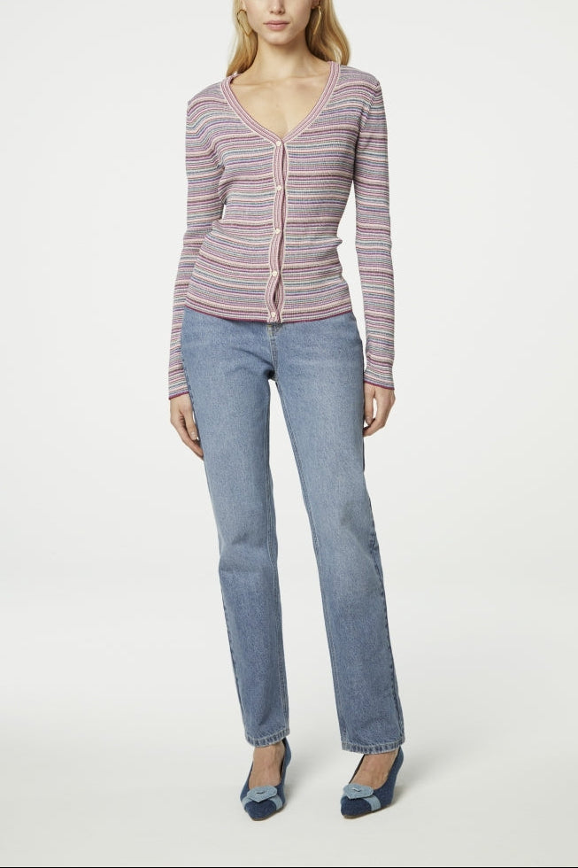 Lollipop Cardigan Fabienne chapot - second hand