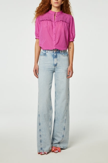 Tootsie SS Blouse Fabienne chapot - second hand