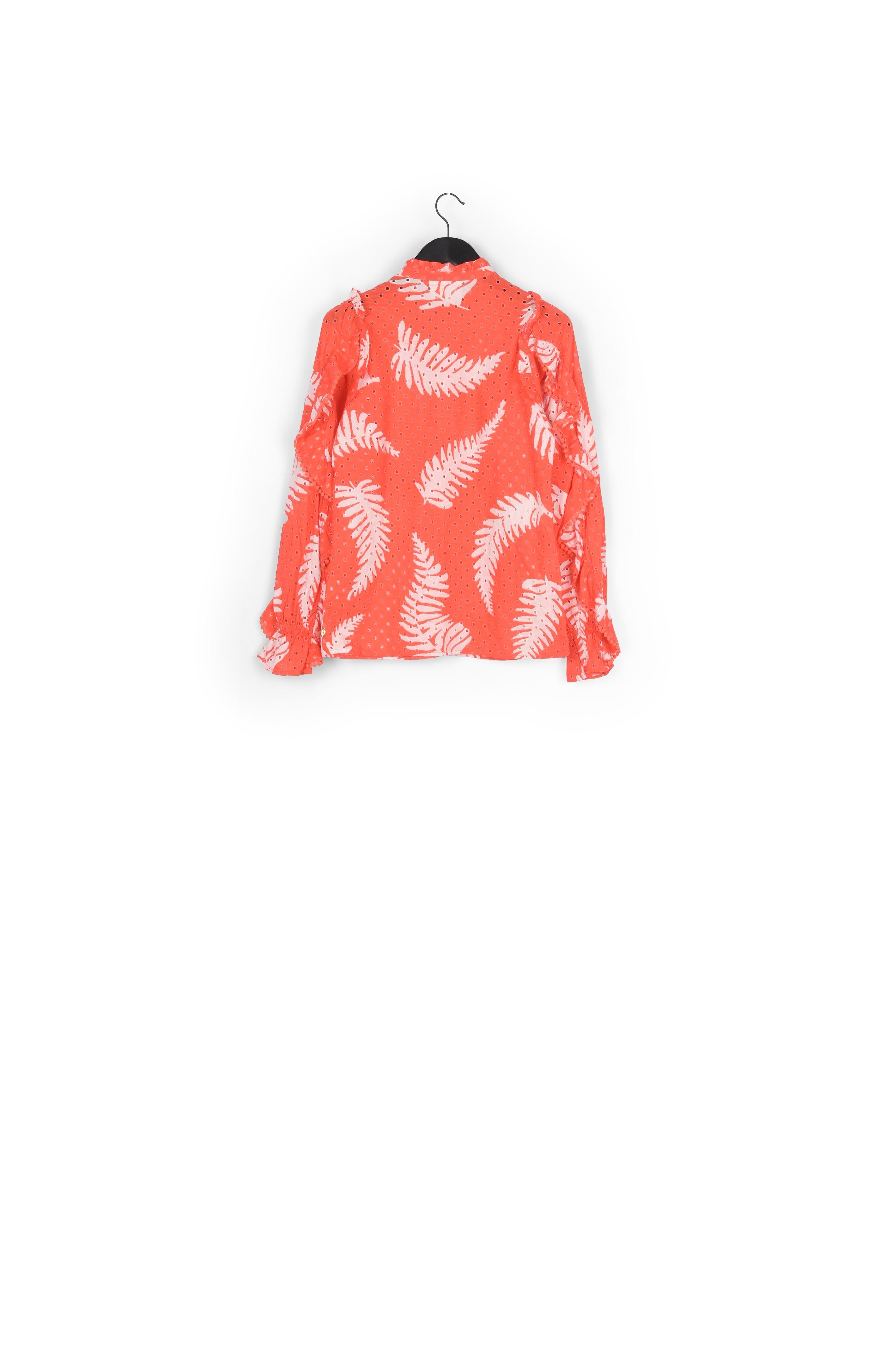 Josie Broderie Blouse Fabienne chapot - second hand