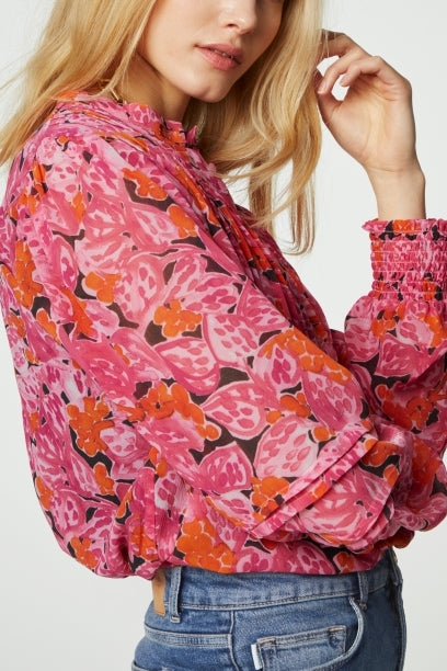 Ferry Blouse Fabienne chapot - second hand