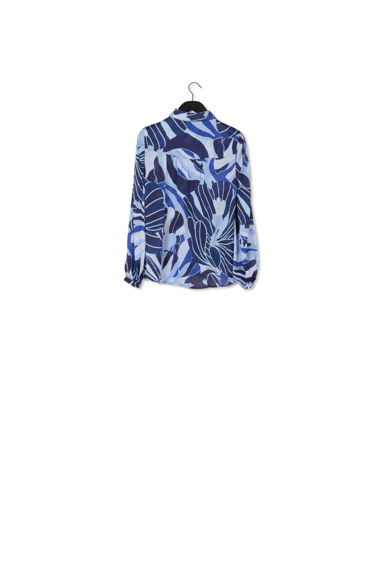 Frida Collar Blouse Fabienne chapot - second hand