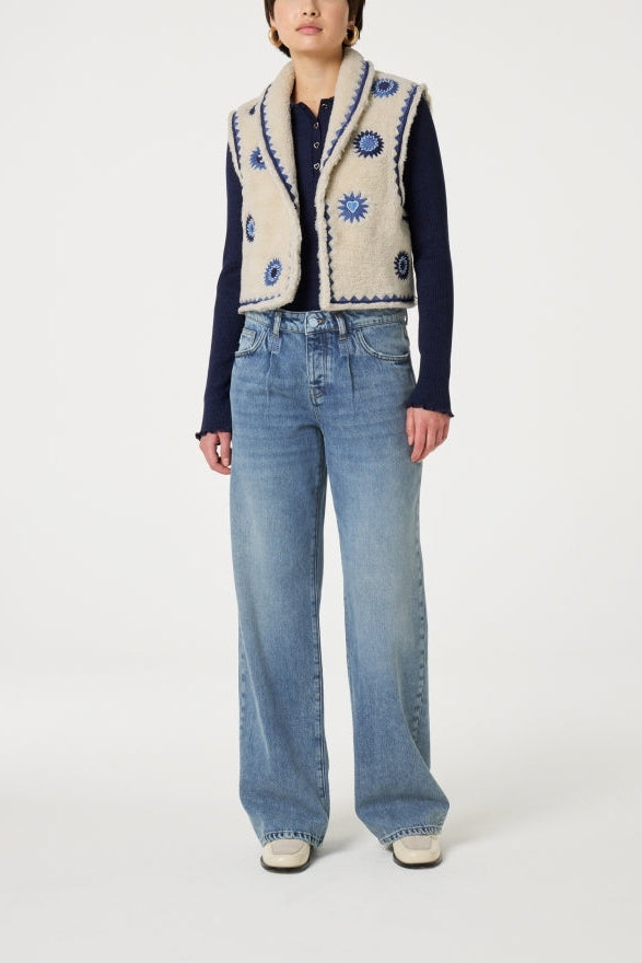 Sunny Gilet Fabienne chapot - second hand