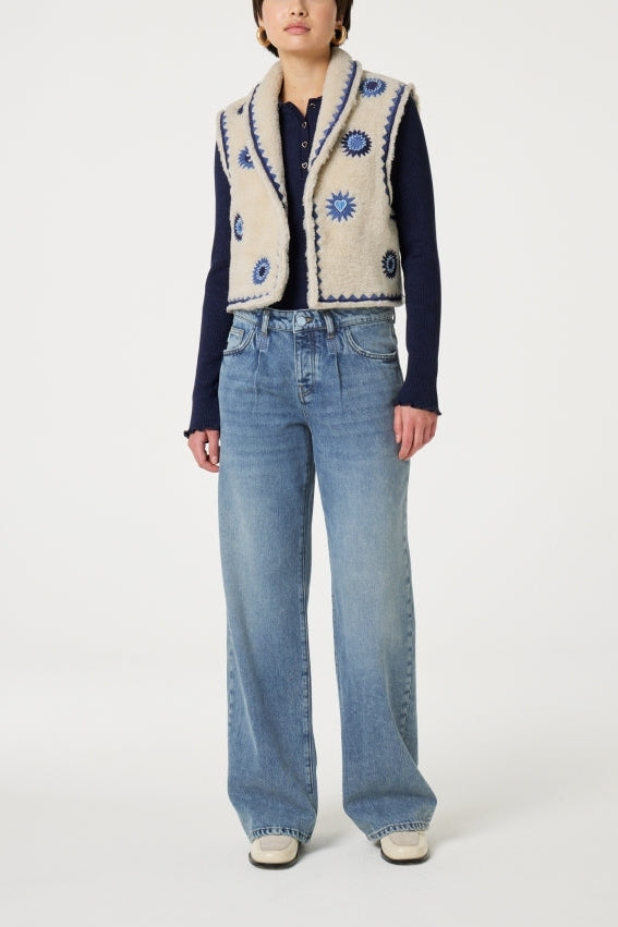 Sunny Gilet Fabienne chapot - second hand