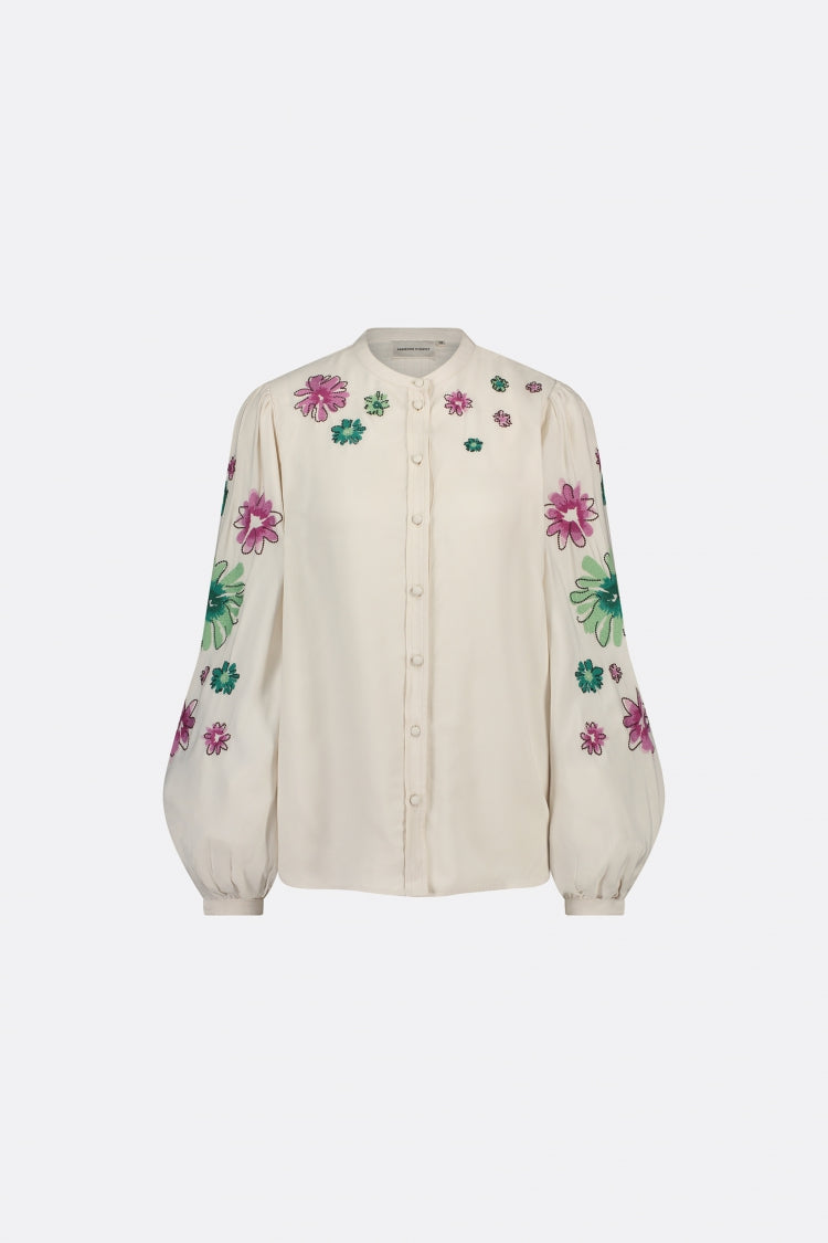 Harry Blouse Fabienne chapot - second hand