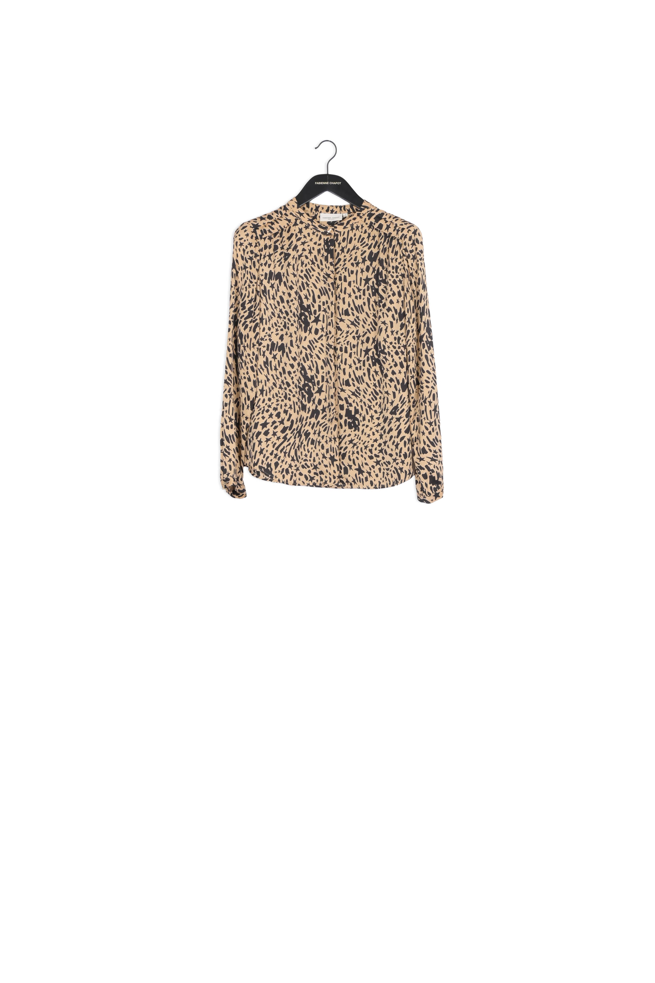 Sunset Ly Blouse Fabienne chapot - second hand