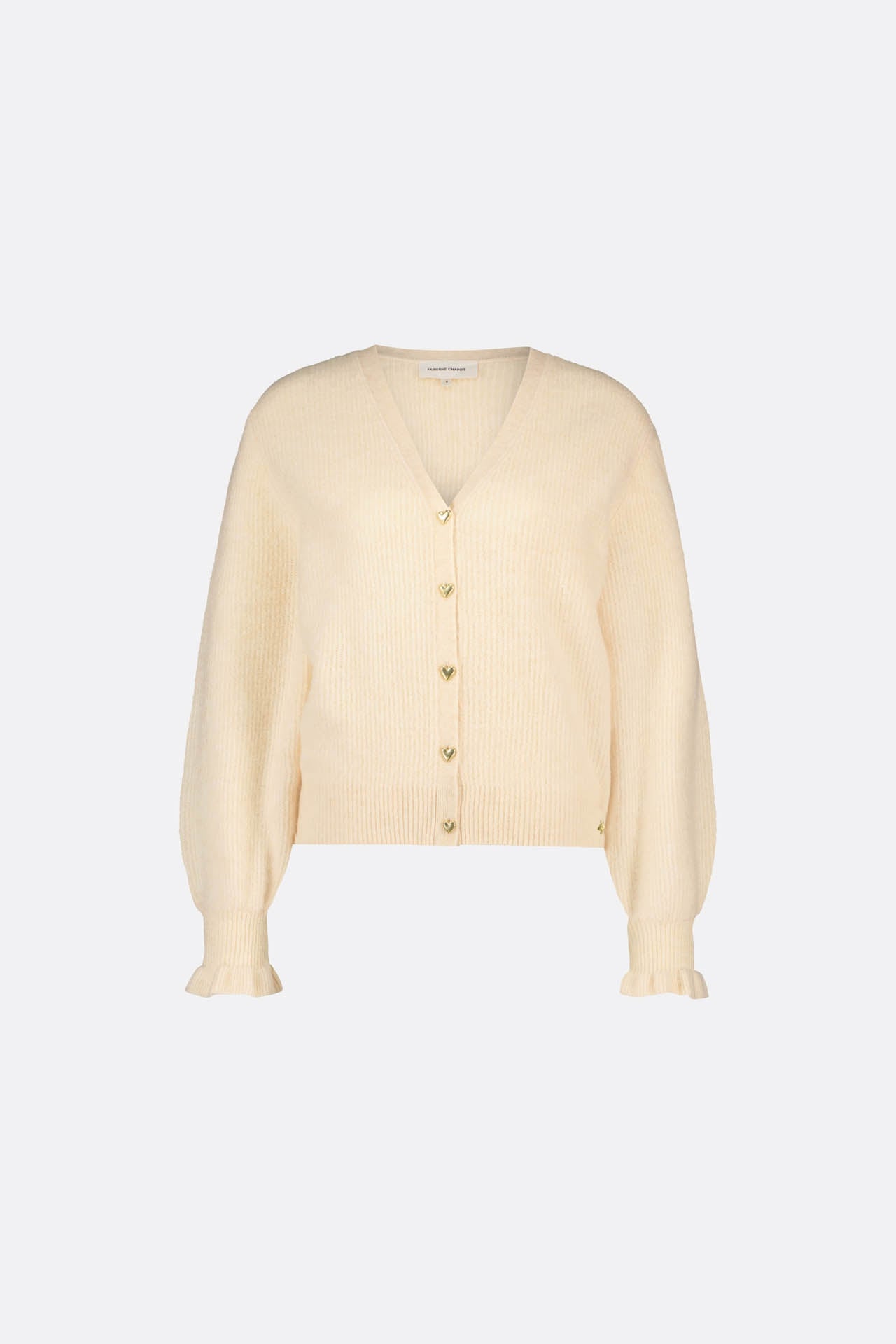 Stella Cardigan Fabienne chapot - second hand