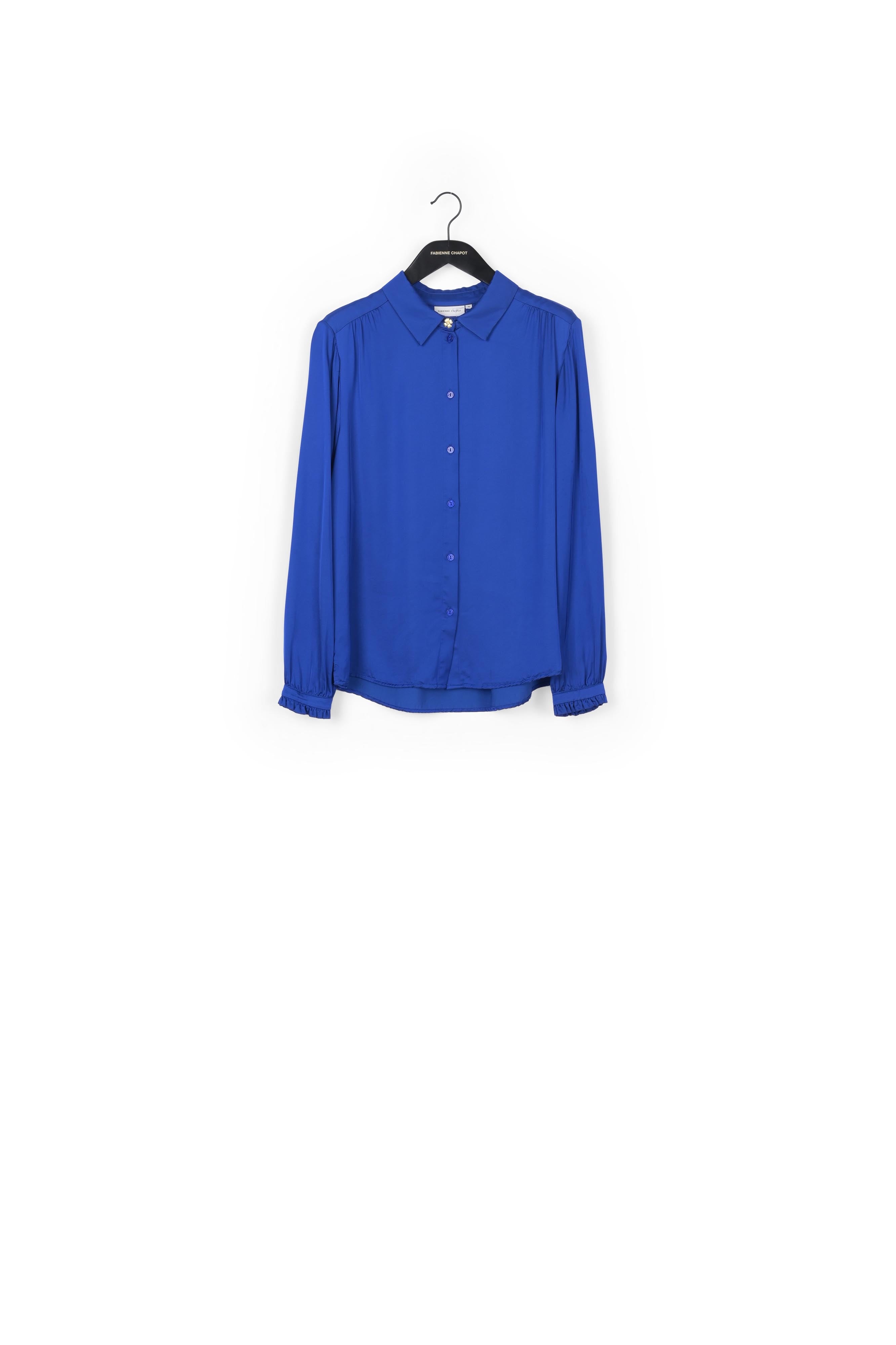 Mira Boho Blouse Fabienne chapot - second hand