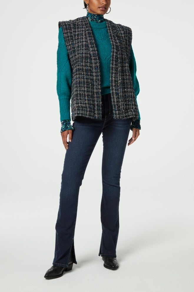 Lionel Gilet Fabienne chapot - second hand