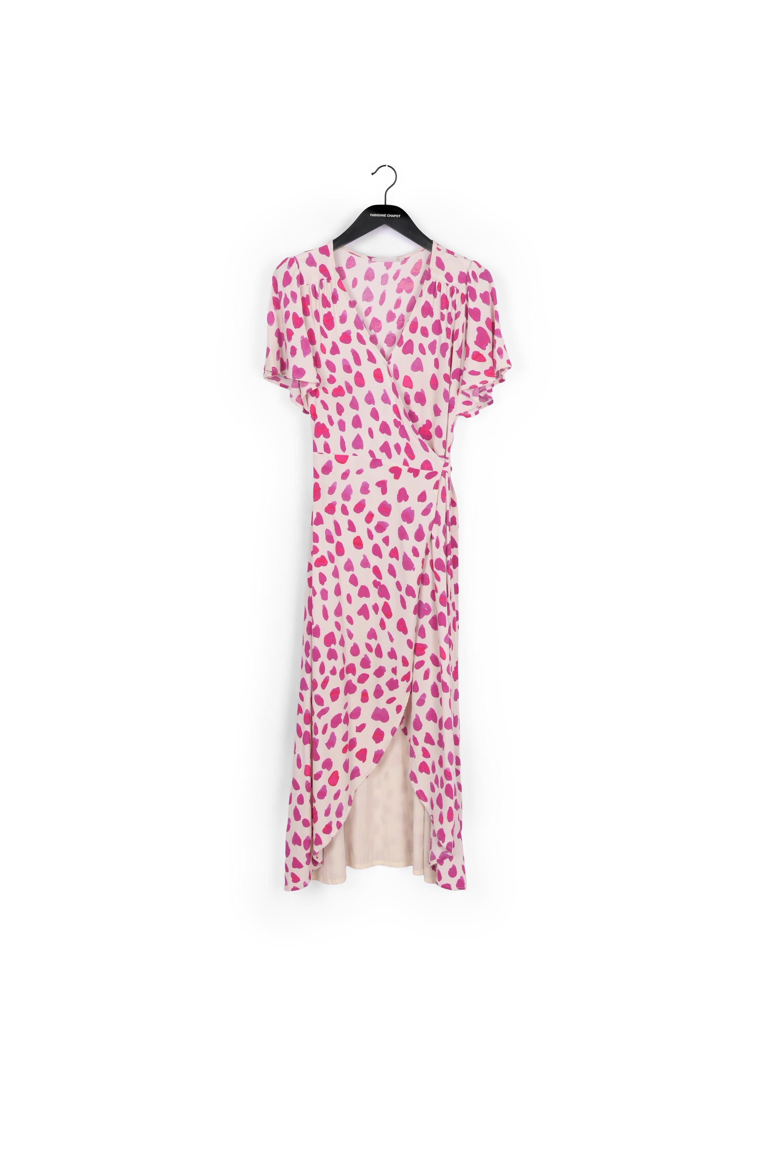 Archana Sleeve Cato Dress Fabienne chapot - second hand