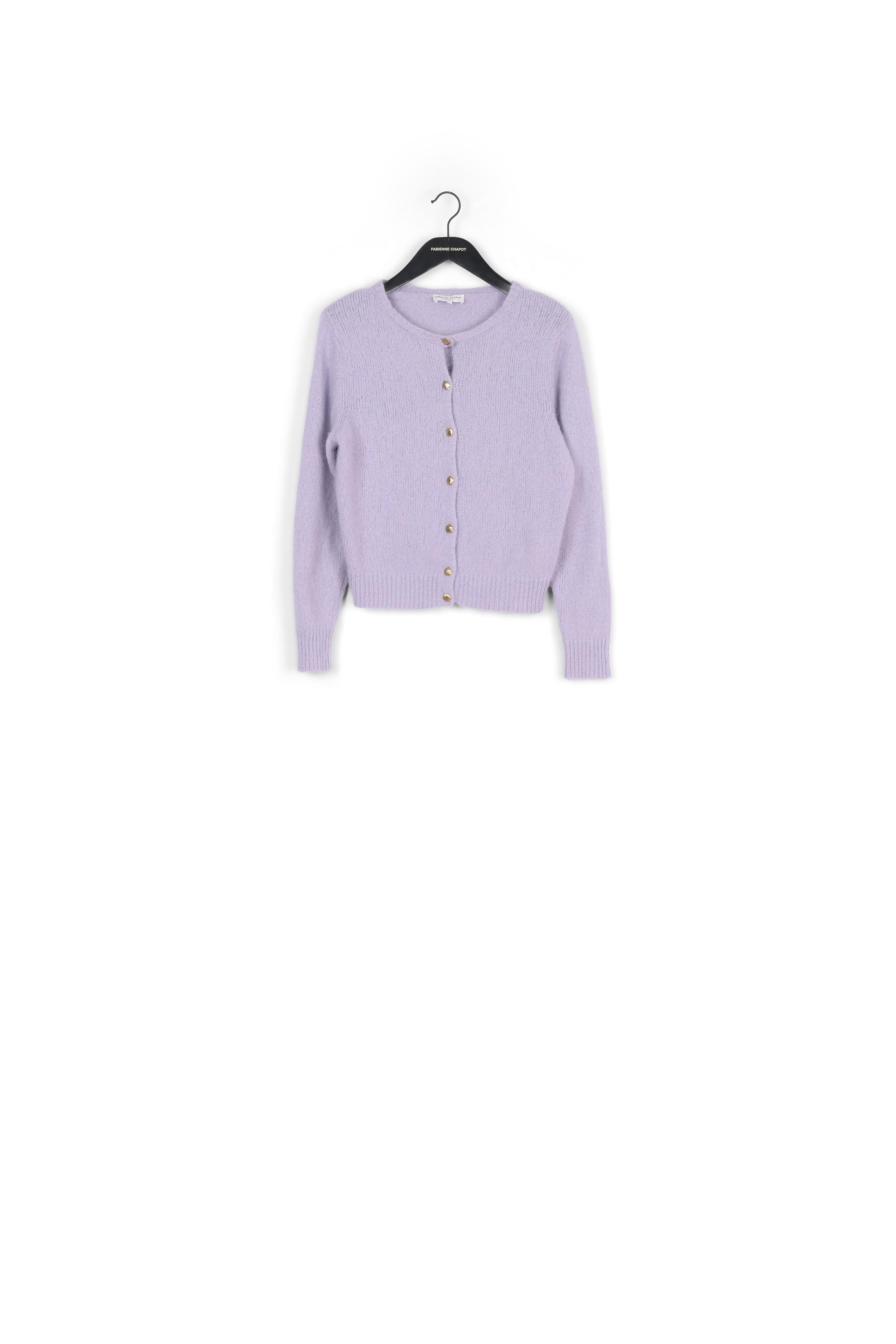 Louisa Cardigan Fabienne chapot - second hand