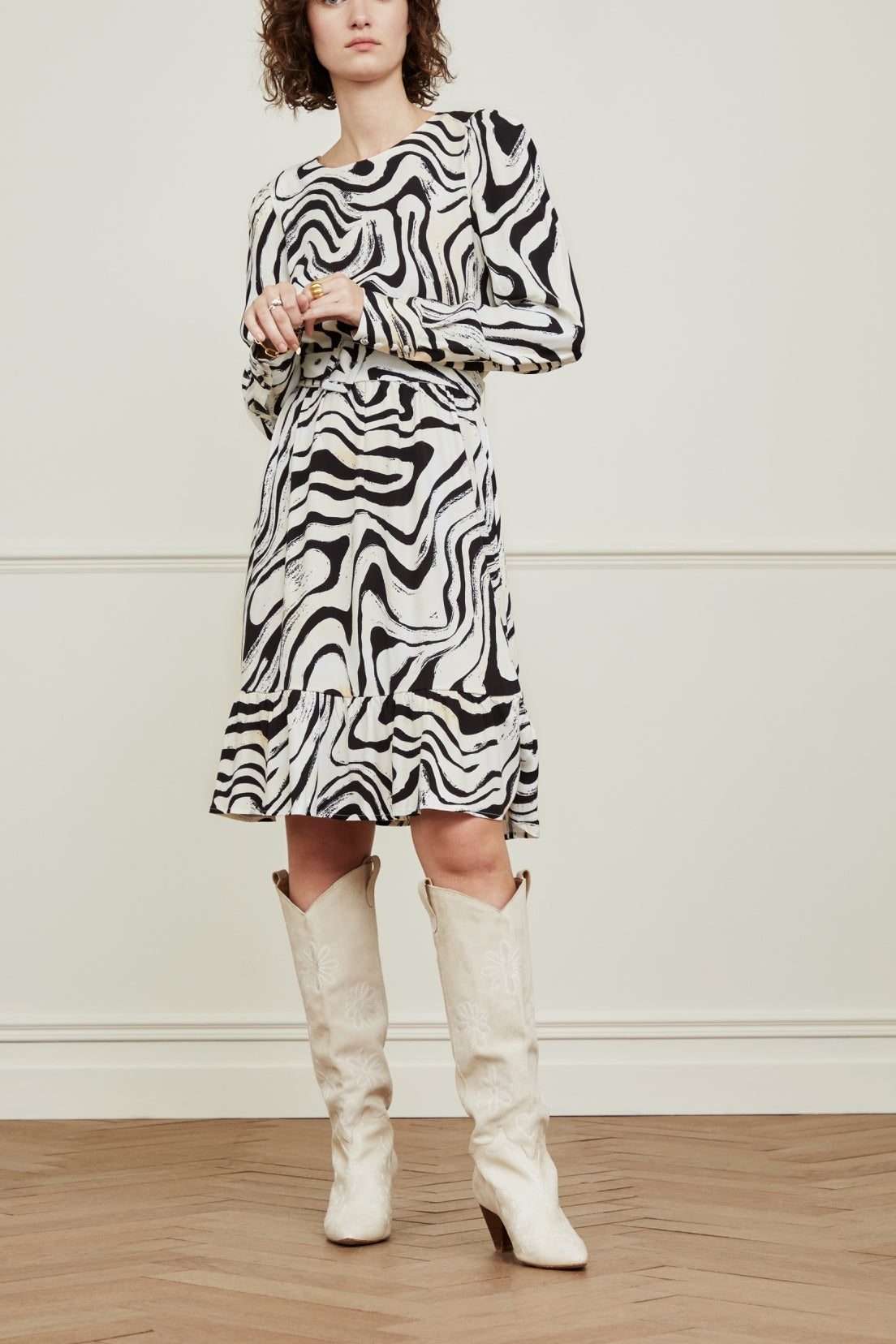 Freddie Dress Fabienne chapot - second hand