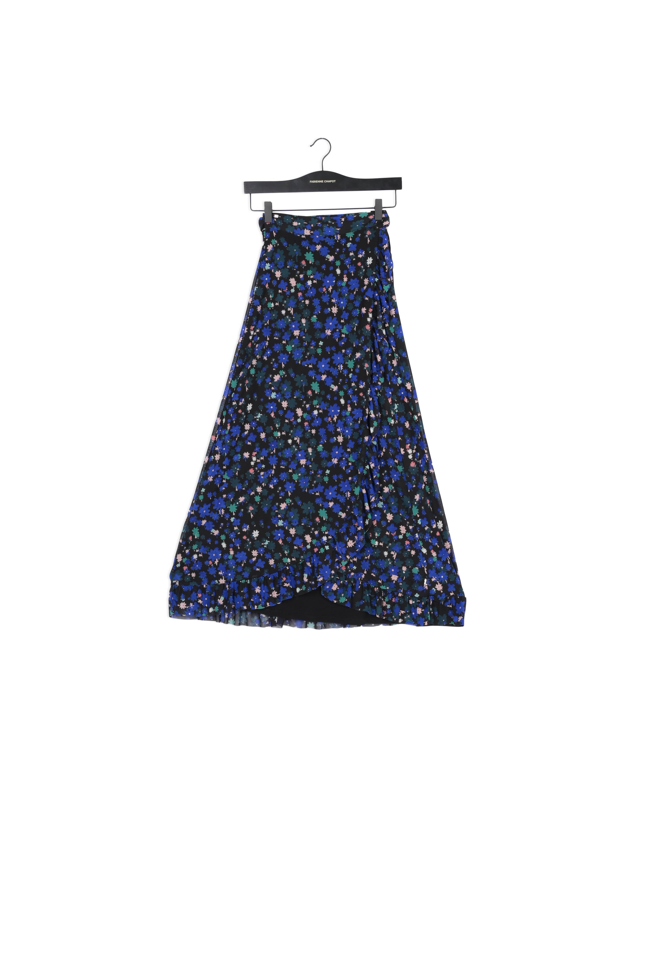 Bobo Frill Skirt Fabienne chapot - second hand
