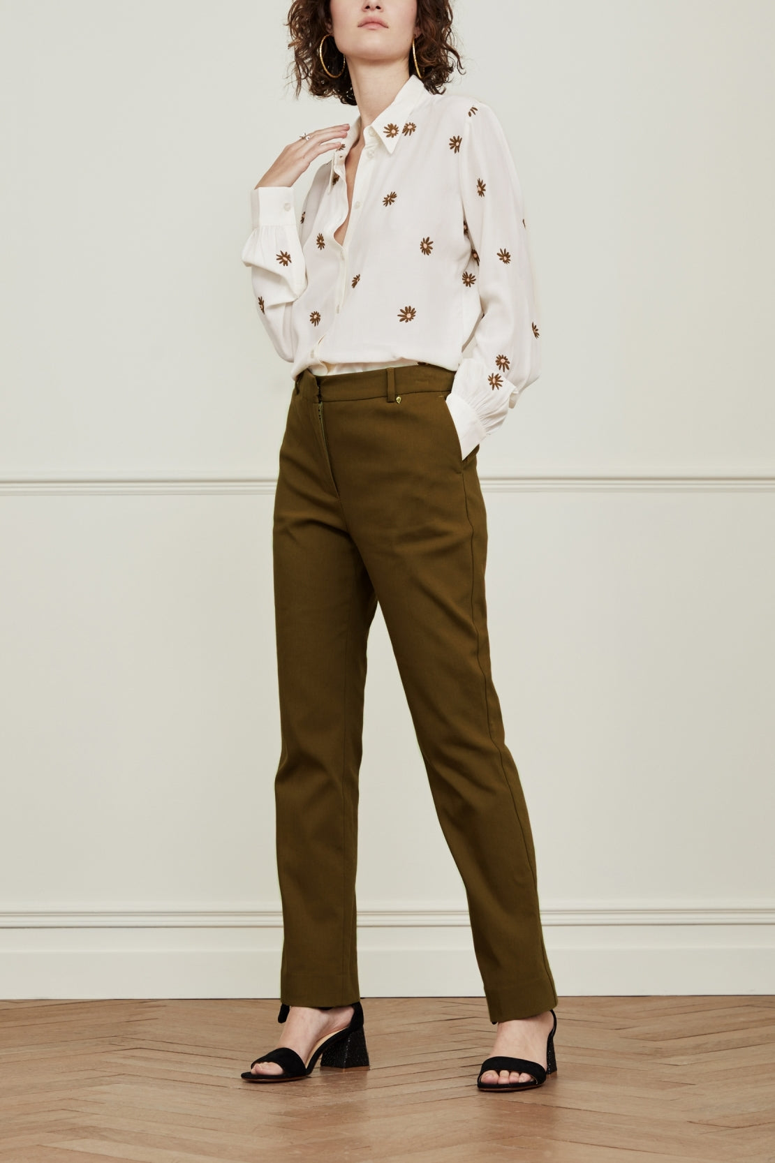 Lot Indy Blouse Fabienne chapot - second hand