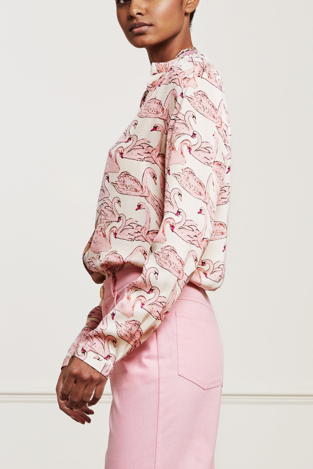 Sunset Blouse Fabienne chapot - second hand