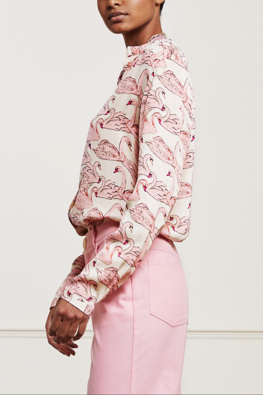 Sunset Blouse Fabienne chapot - second hand