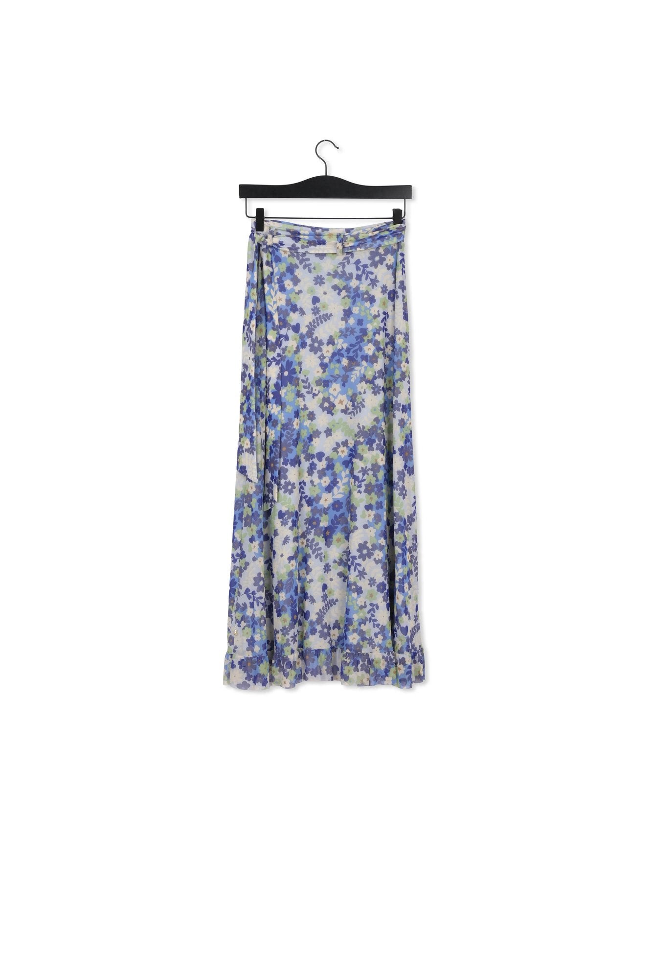 Bobo Frill Skirt Fabienne chapot - second hand