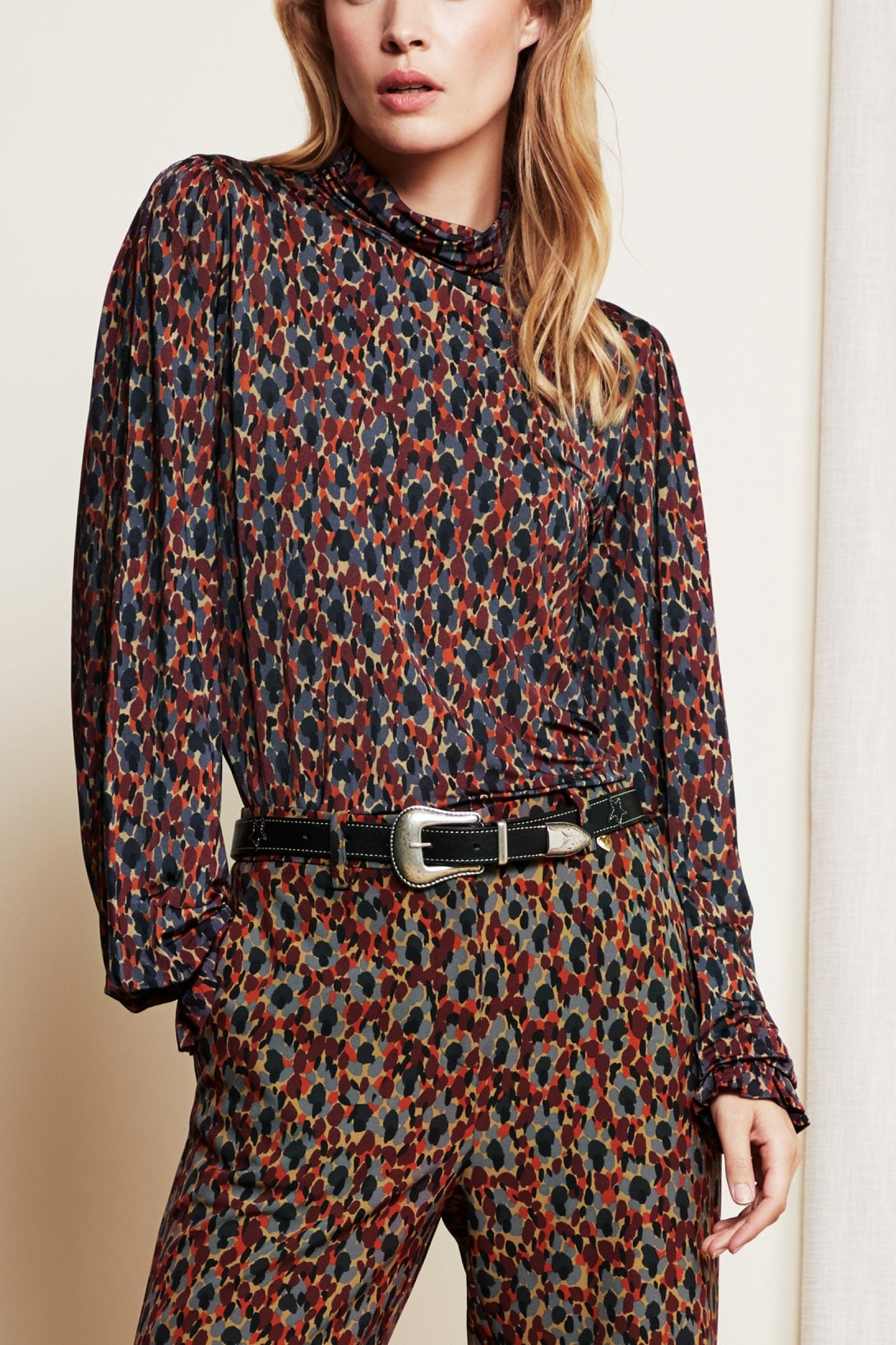 Billy Turtleneck Fabienne chapot - second hand