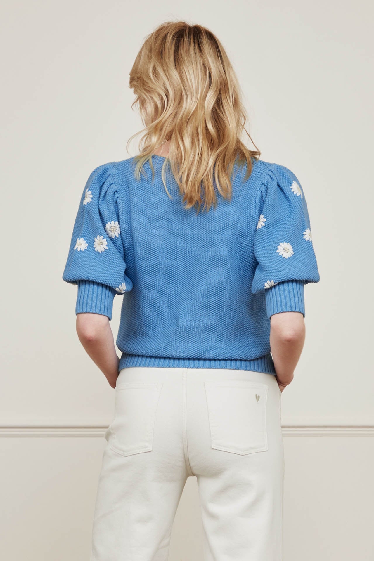 Rice Pullover Fabienne chapot - second hand