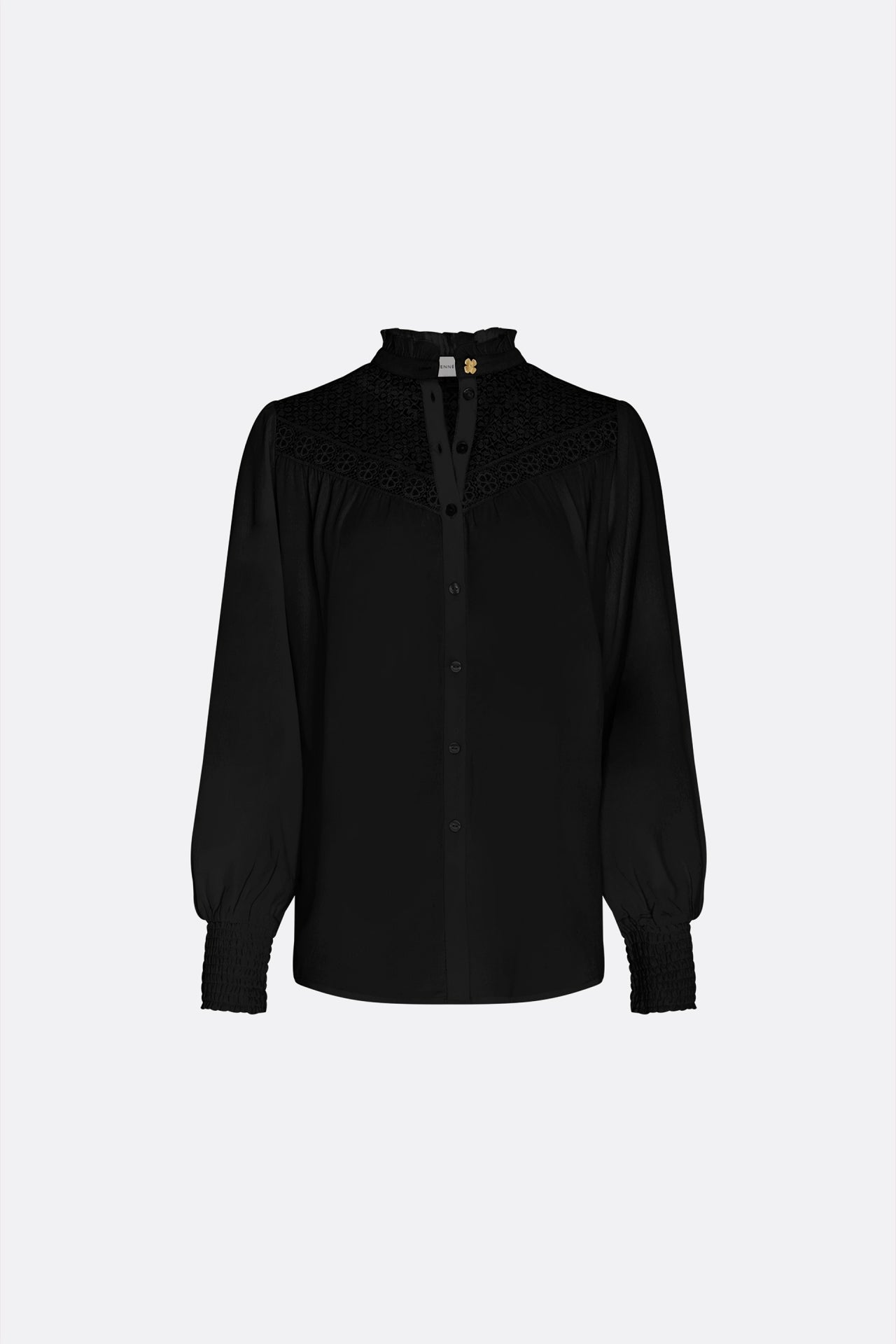 Lara Blouse Fabienne chapot - second hand