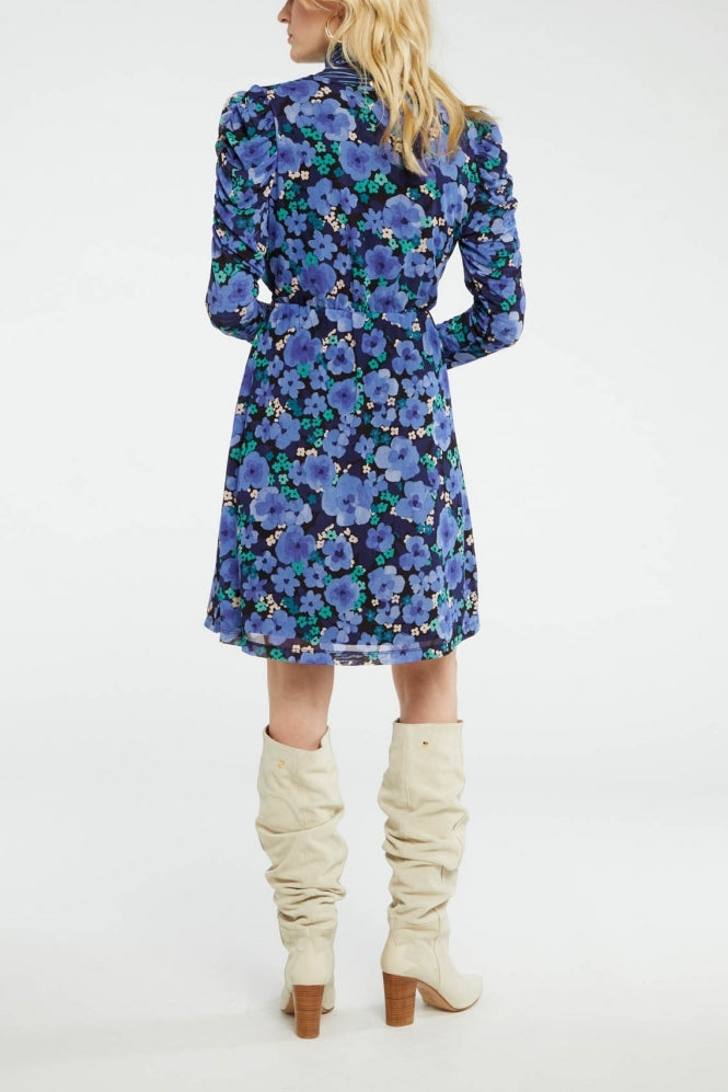 Flake Dress Fabienne chapot - second hand