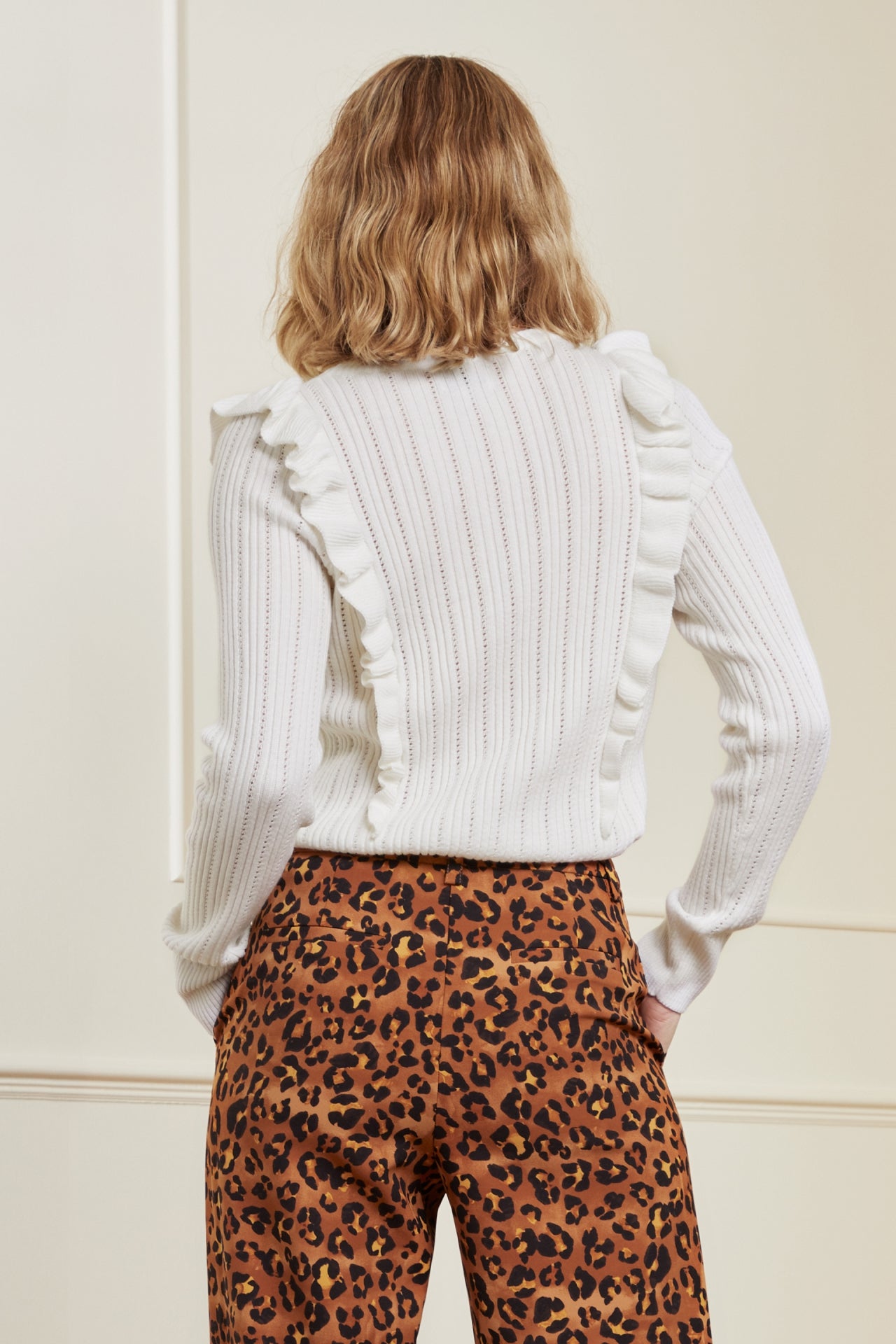 Liza Frill Pullover Fabienne chapot - second hand