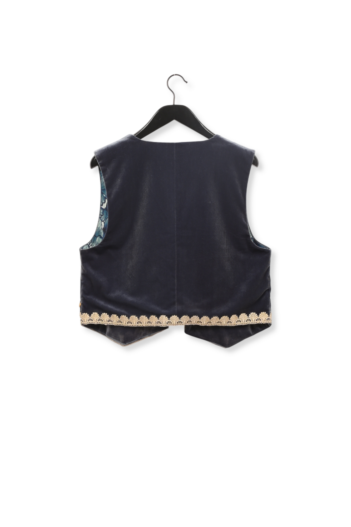 Giulia Gilet Fabienne chapot - second hand
