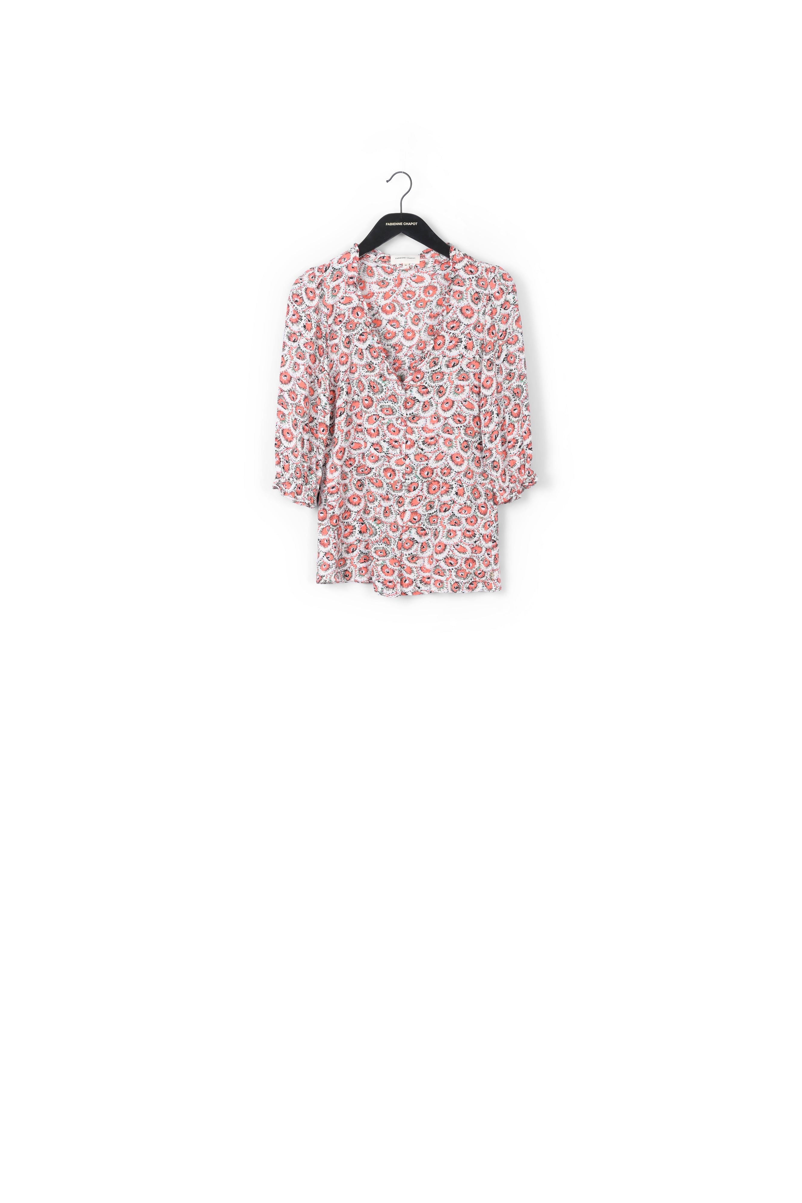 Bay Blouse Fabienne chapot - second hand