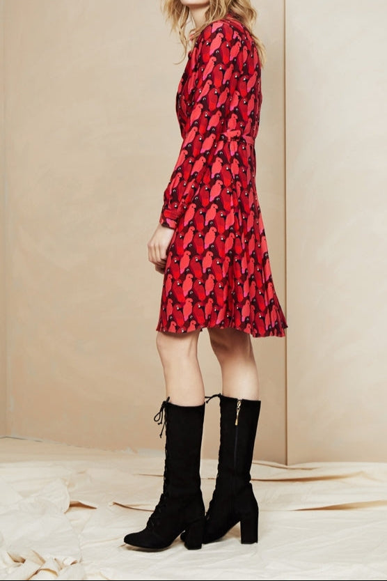 Hayley Dress Fabienne chapot - second hand