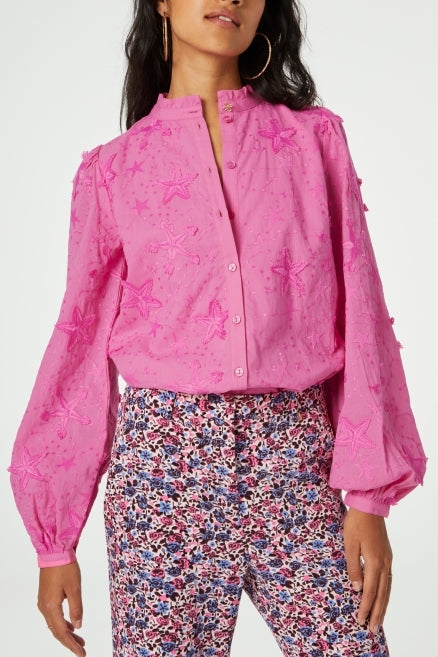 Jonny Blouse Fabienne chapot - second hand