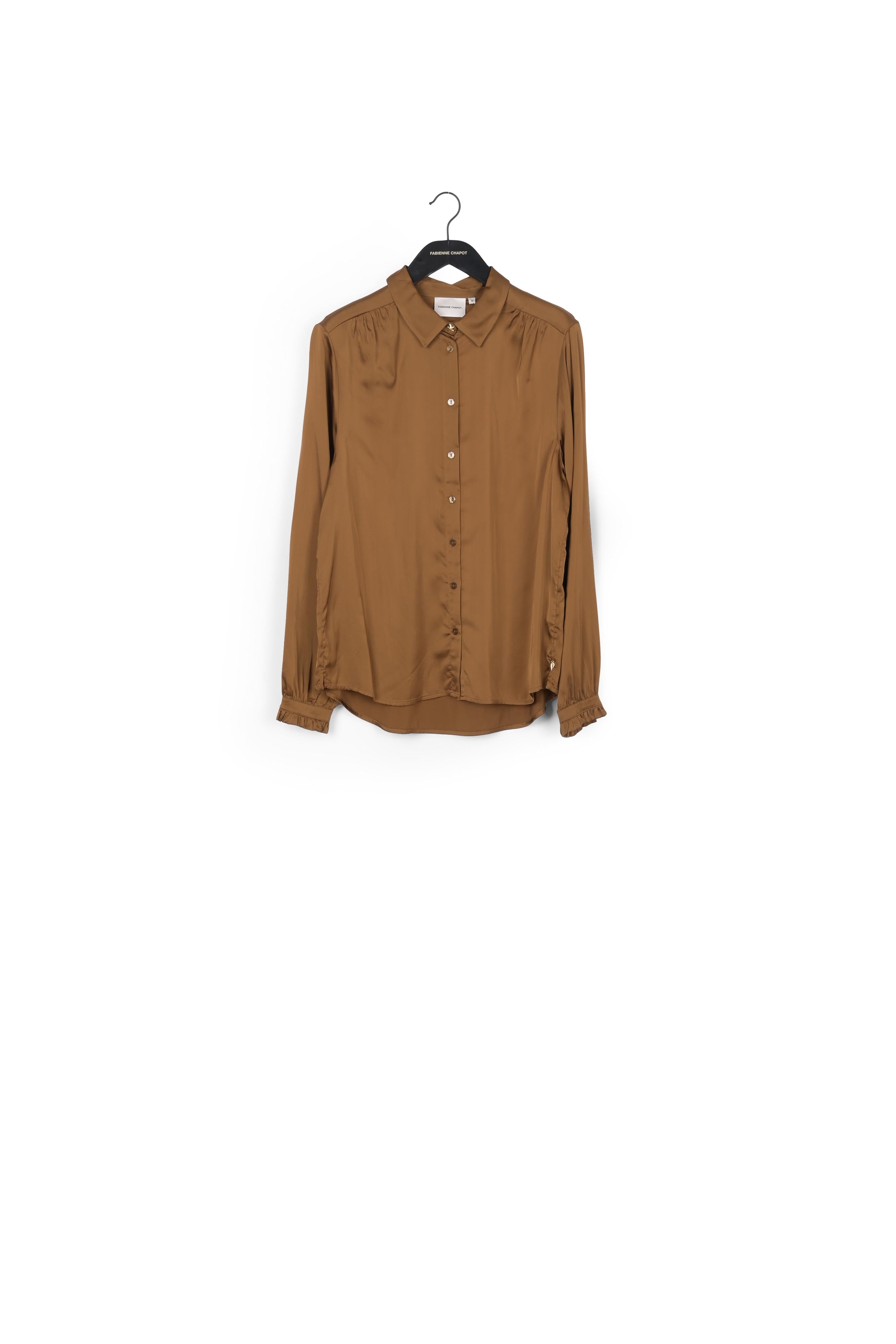 Mira Boho Blouse Fabienne chapot - second hand