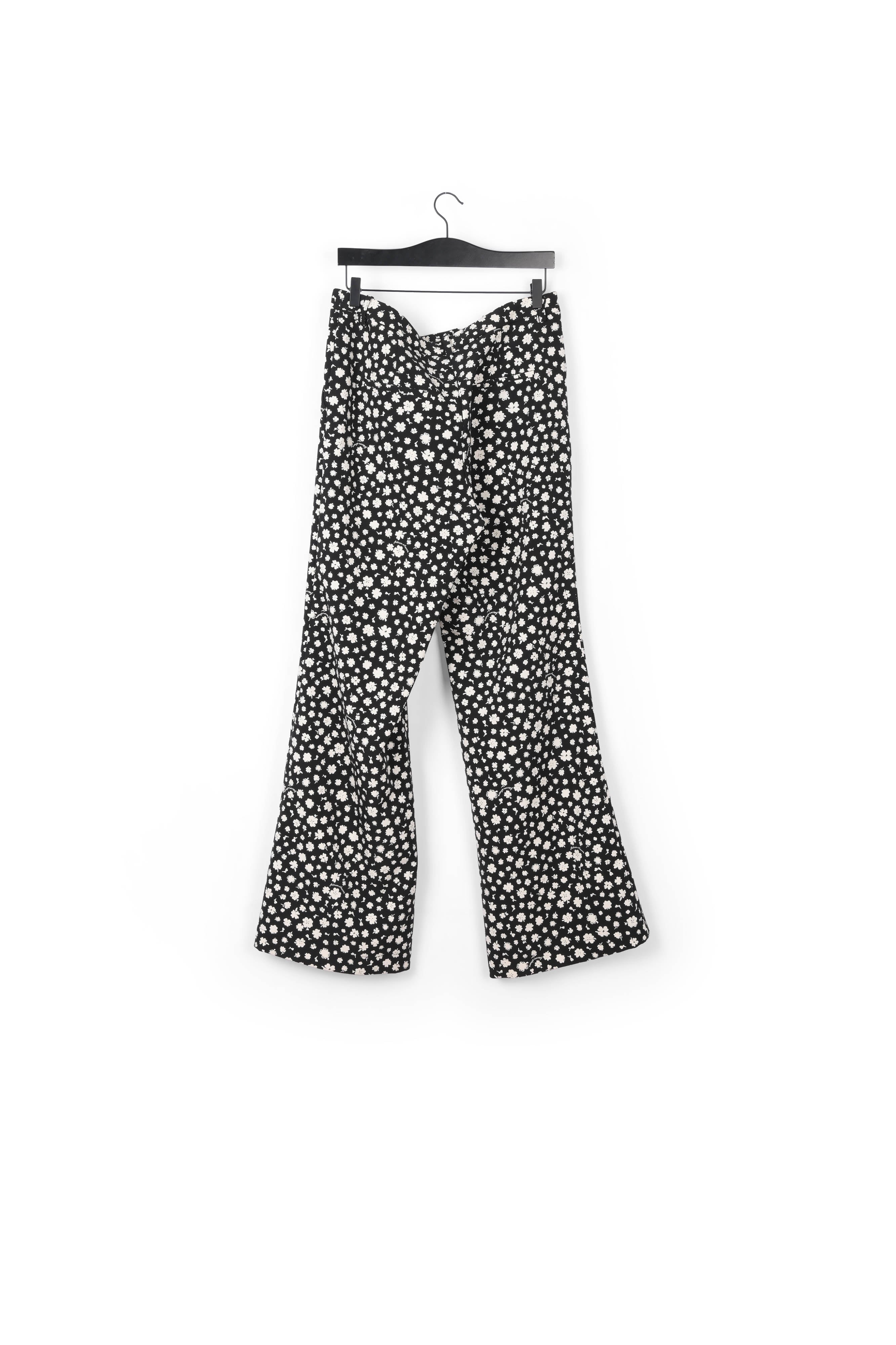 Puck Trousers Fabienne chapot - second hand