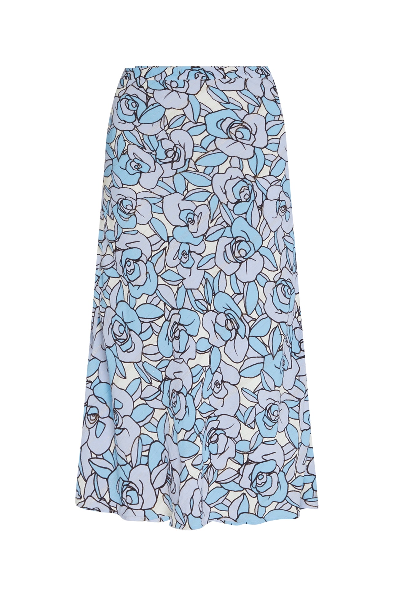 Hall Skirt Fabienne chapot - second hand