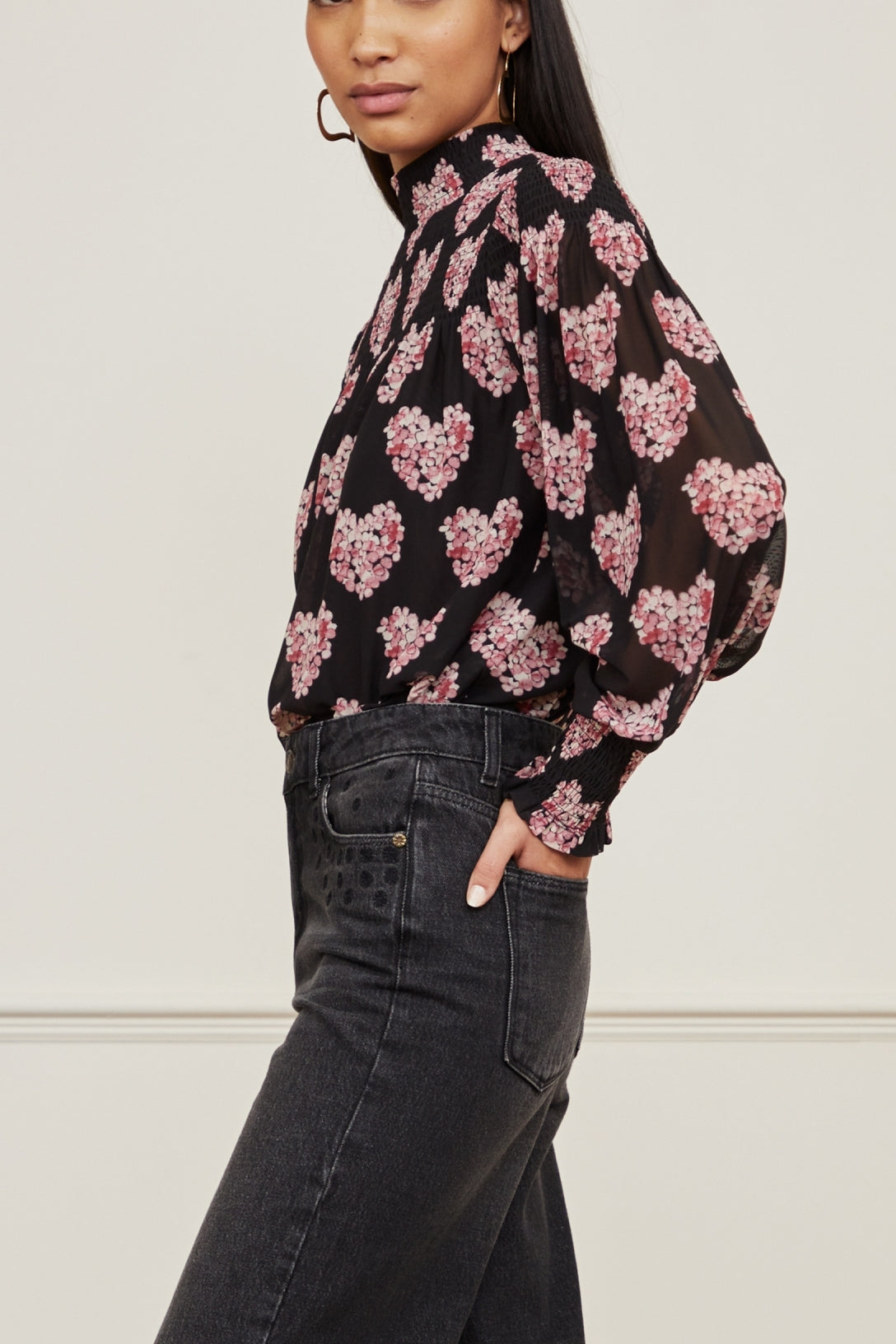 Mila Top Fabienne chapot - second hand