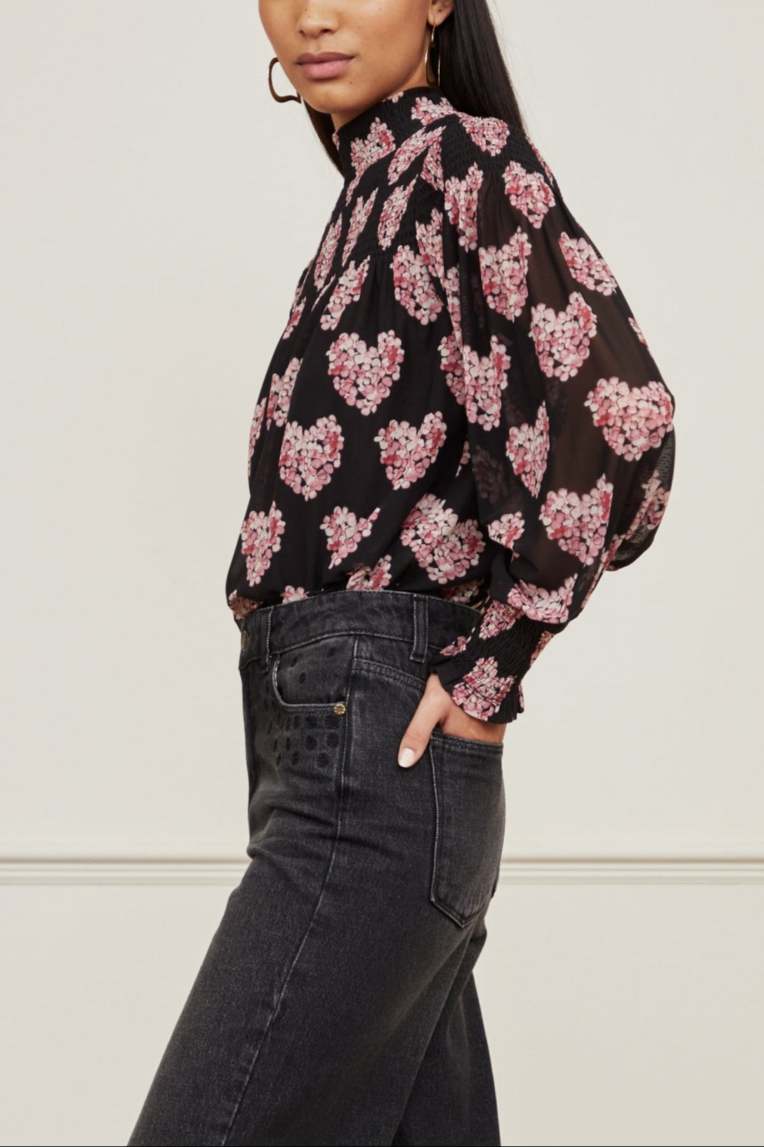 Mila Top Fabienne chapot - second hand