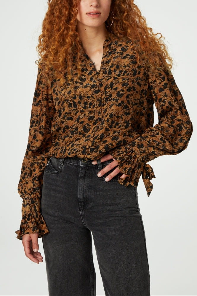 Kylie Blouse Fabienne chapot - second hand