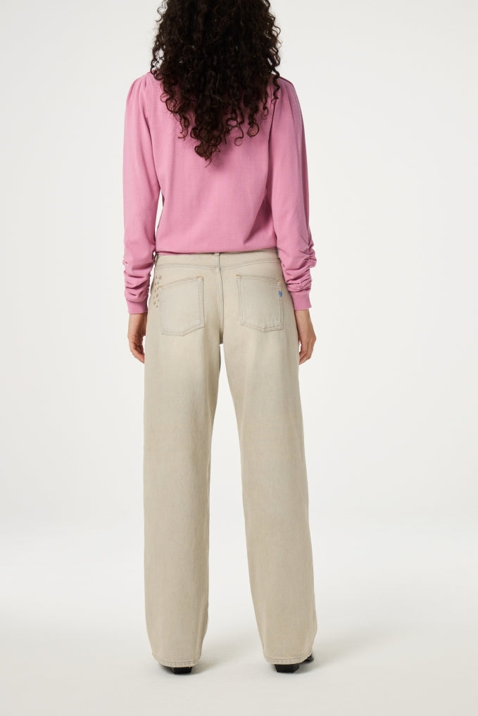 Lucy Wide Leg Jeans Fabienne chapot - second hand