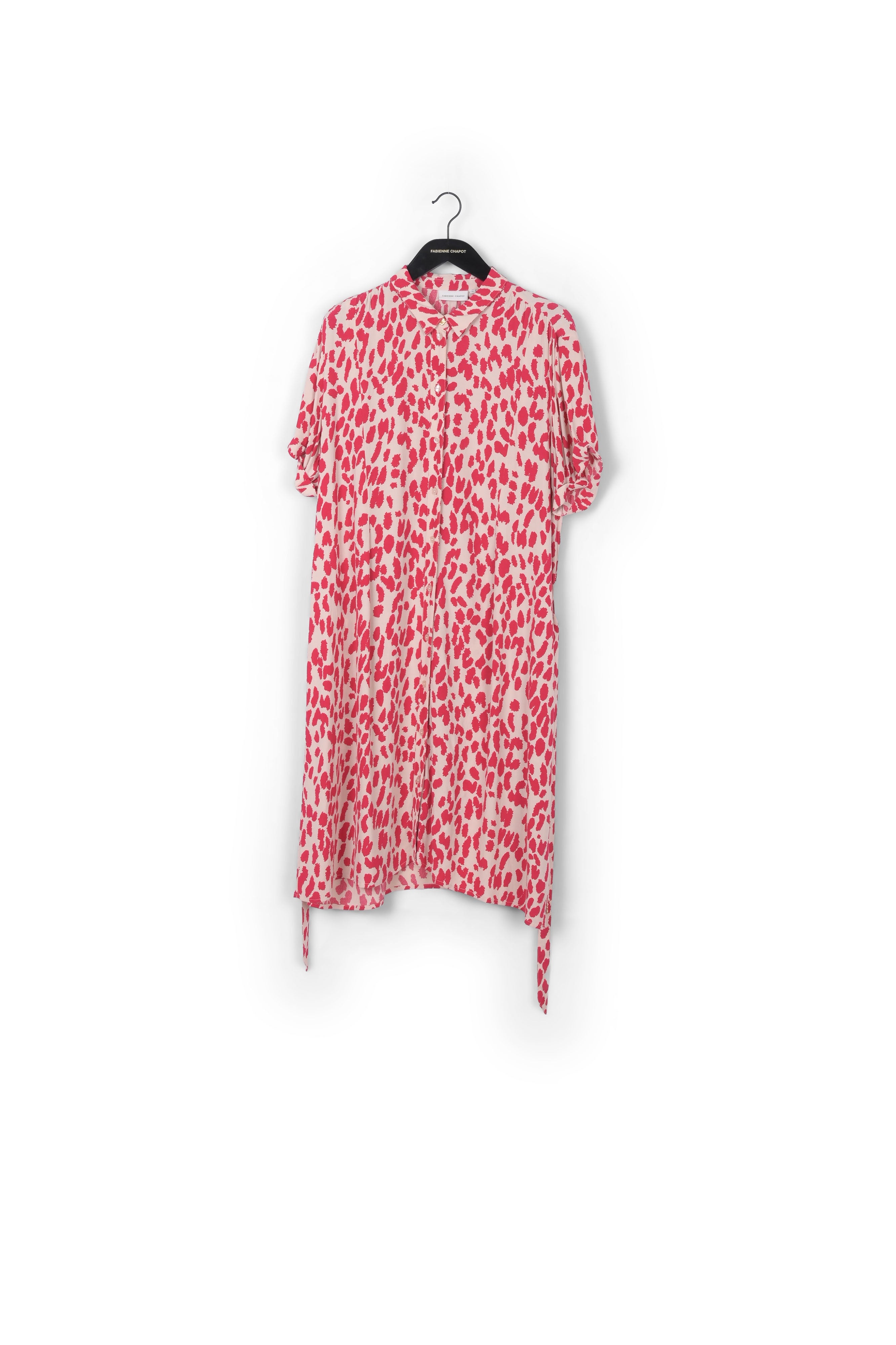 Boyfriend Isa Dress Fabienne chapot - second hand