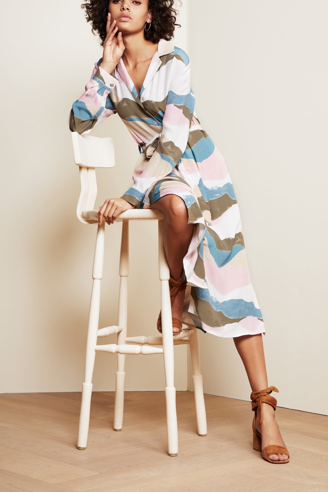 Thea Dress Fabienne chapot - second hand