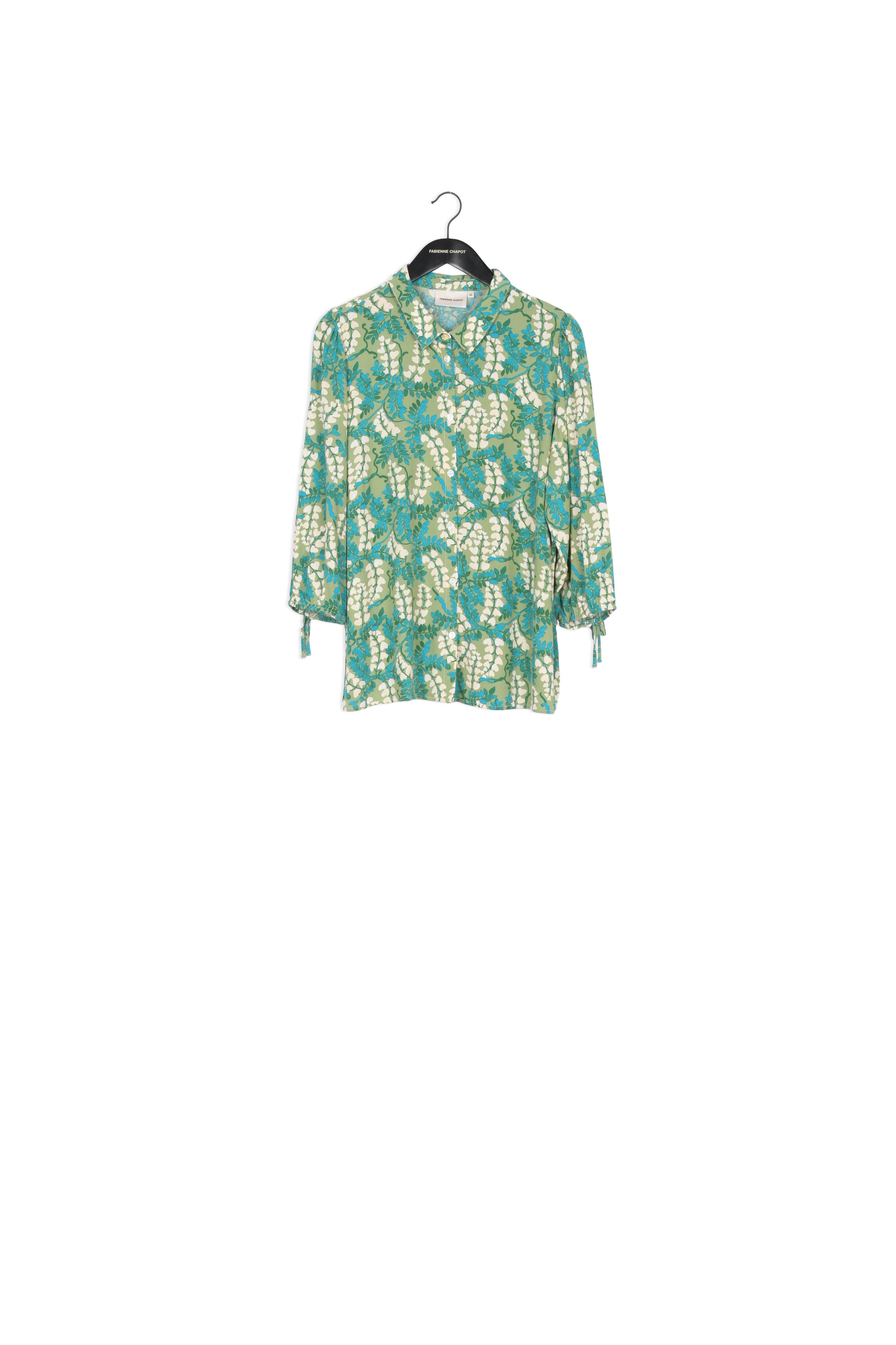 Gina Bow Blouse Fabienne chapot - second hand