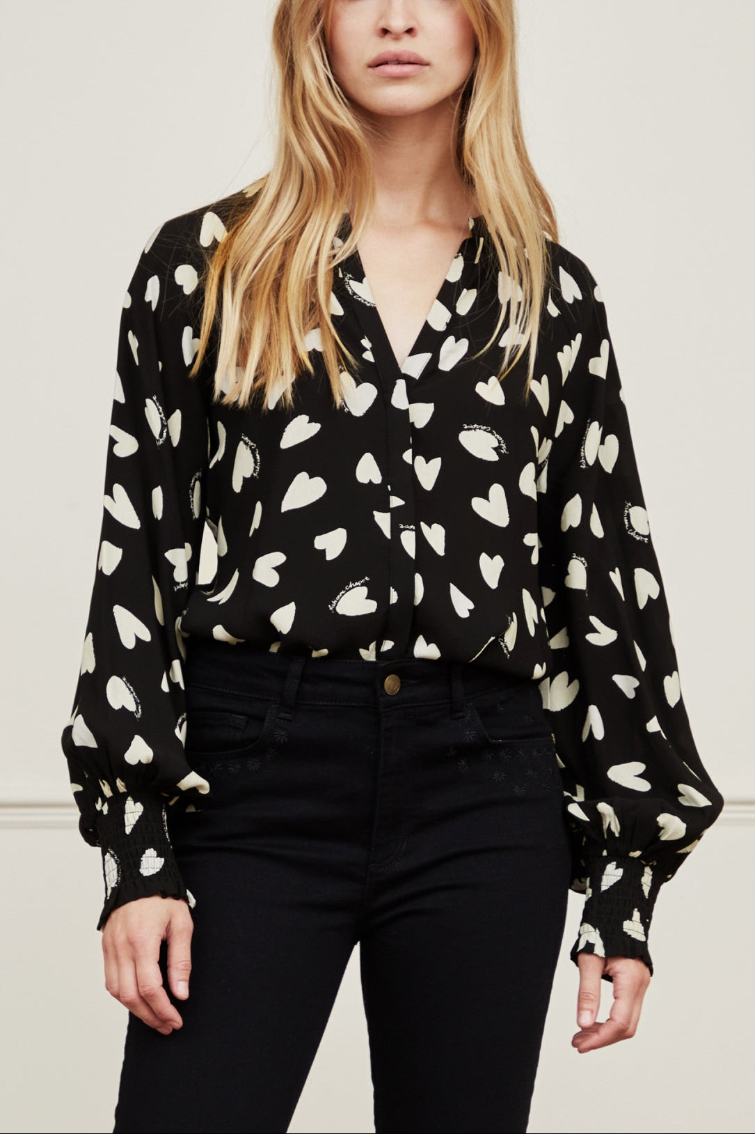Cliff Isa Blouse Fabienne chapot - second hand