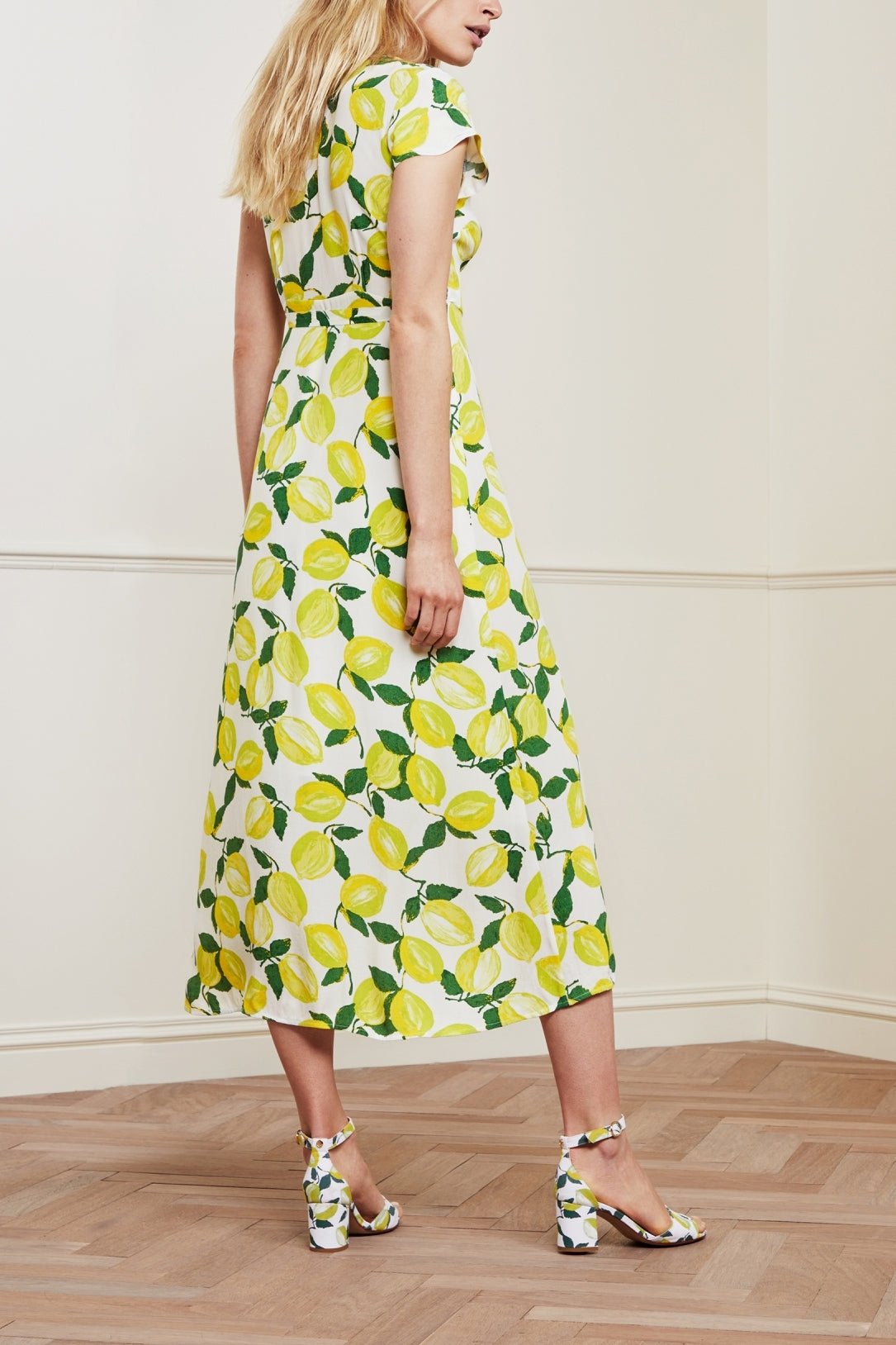 Archana Tess Dress Fabienne chapot - second hand