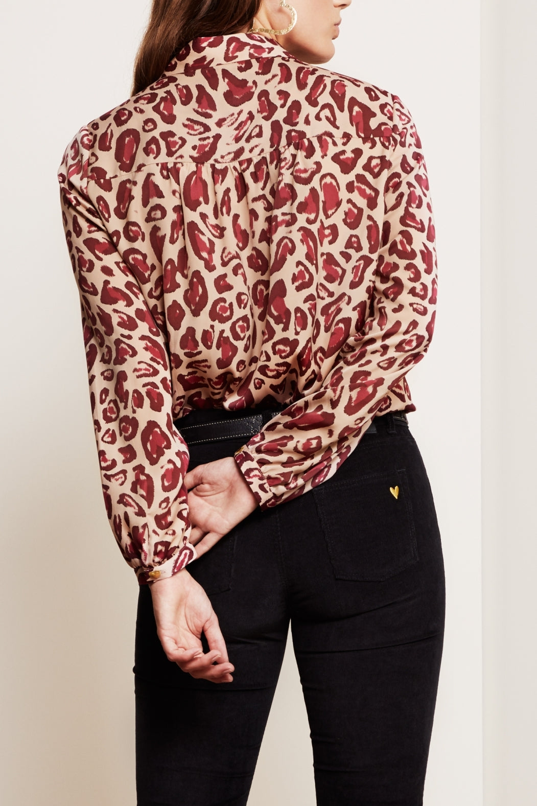 Mira Blouse Fabienne chapot - second hand