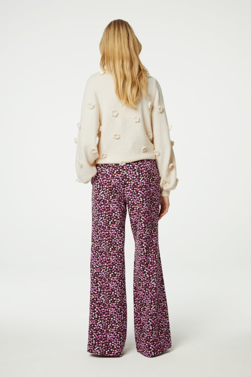 Puck Trousers Fabienne chapot - second hand