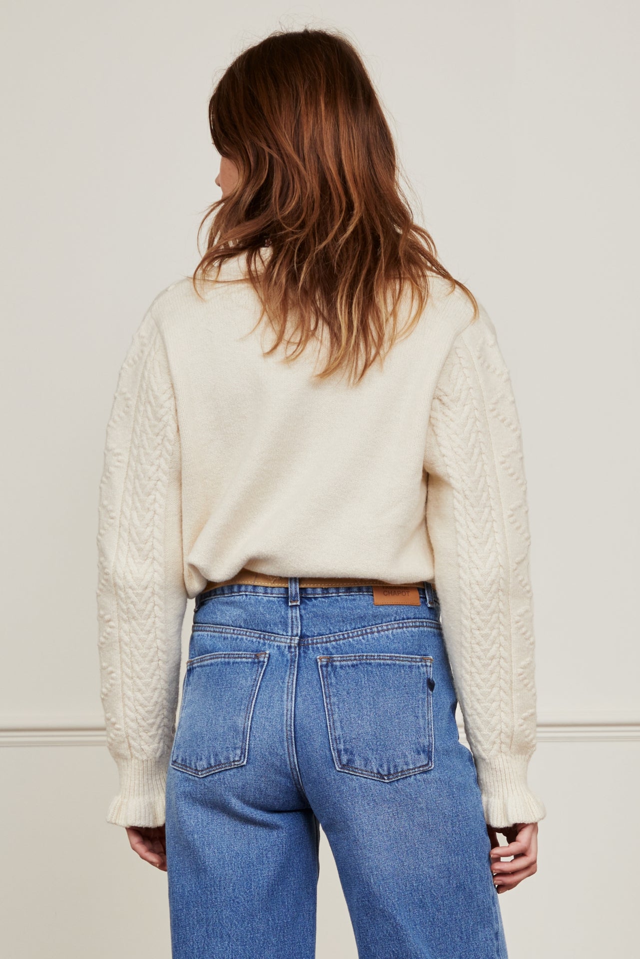 Peggy Cardigan Fabienne chapot - second hand