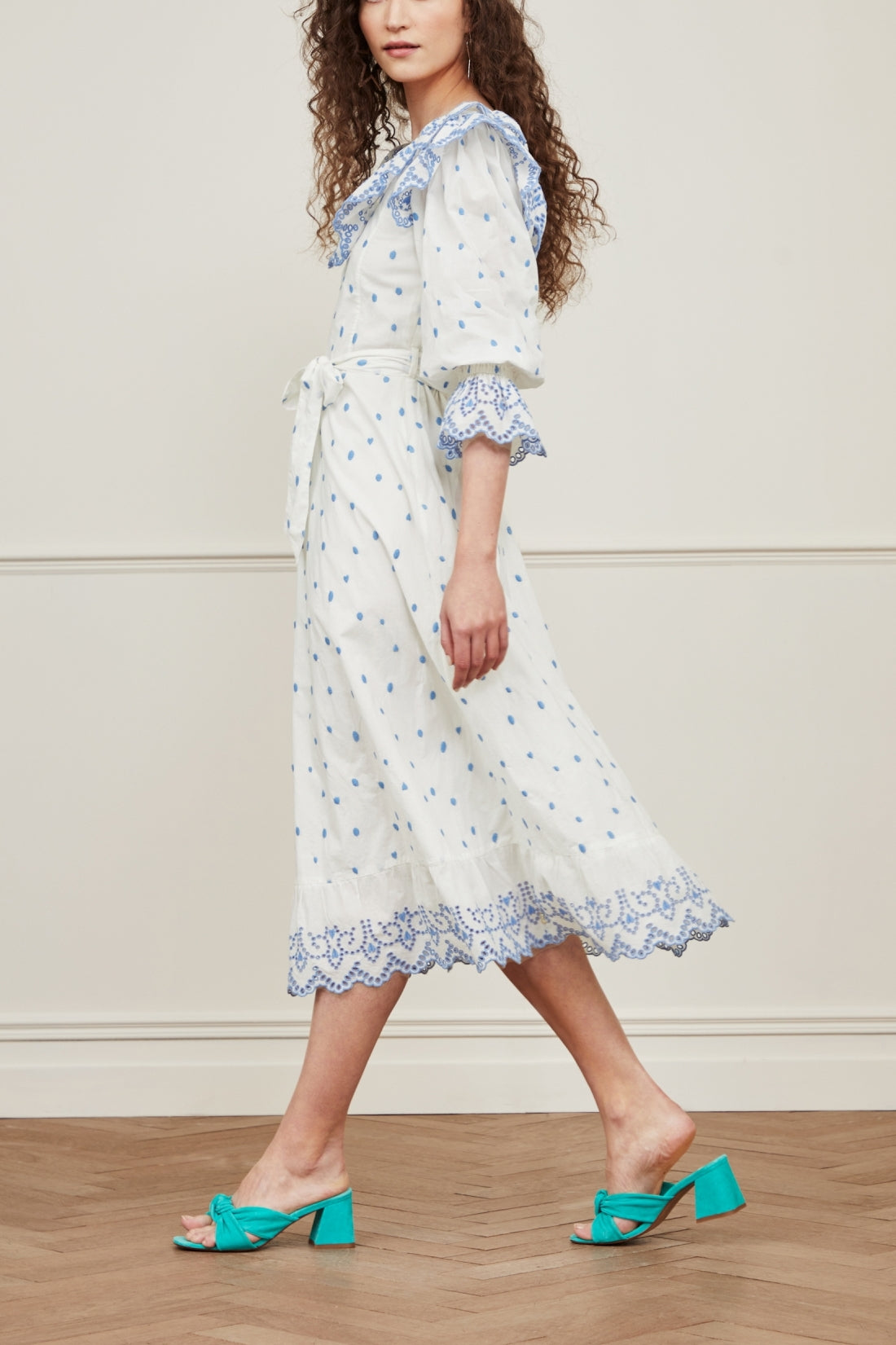 Josie Dress Fabienne chapot - second hand