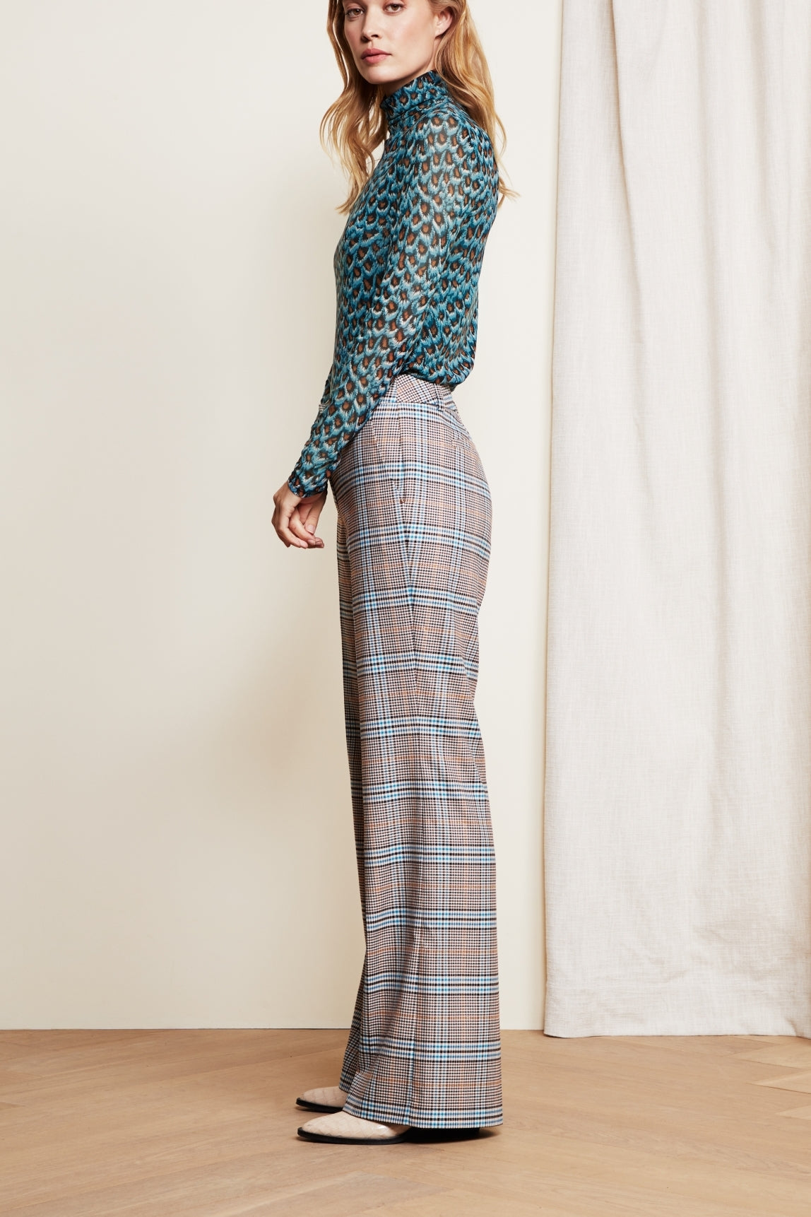 Puck Mia Trousers Fabienne chapot - second hand