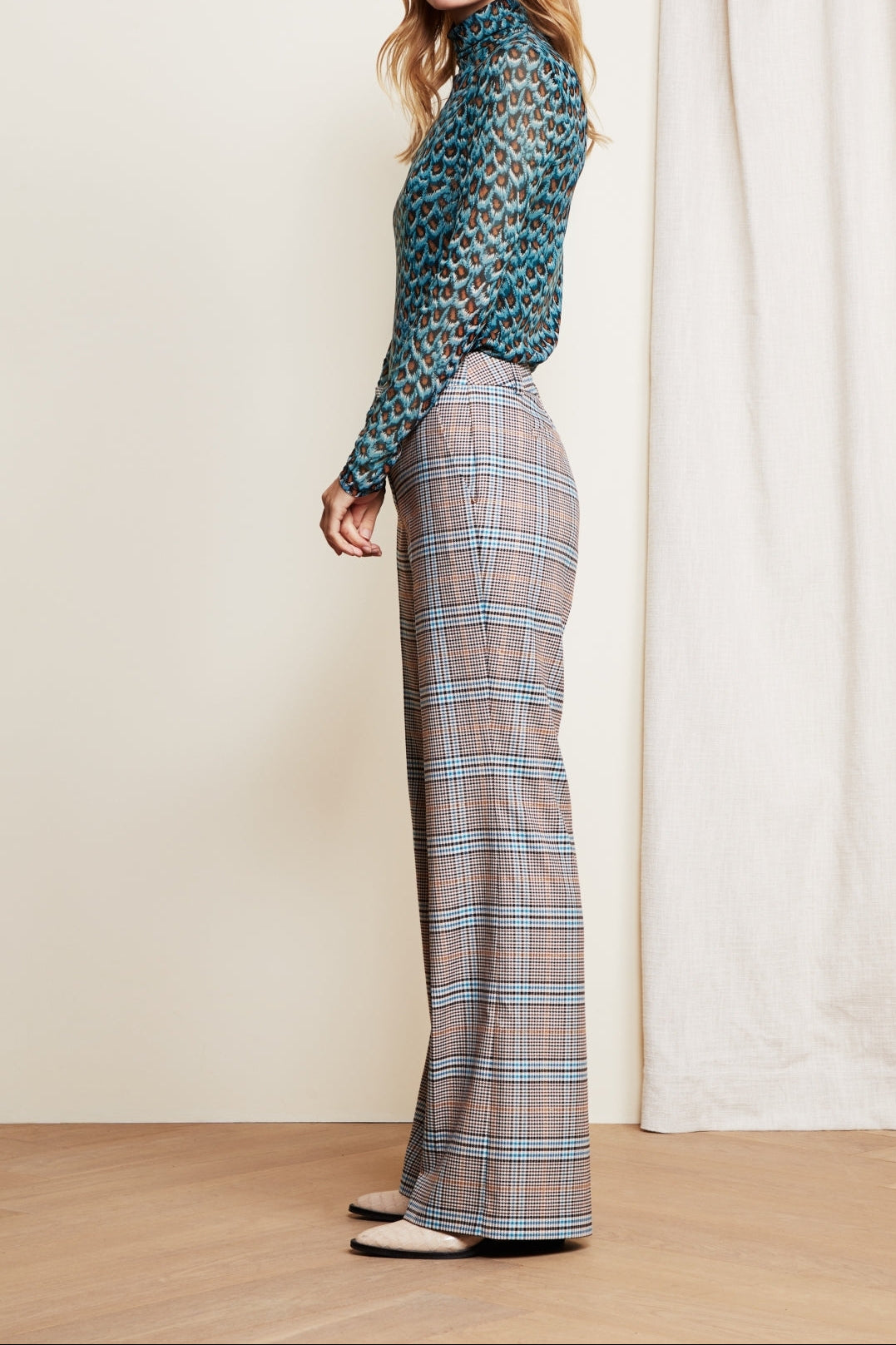 Puck Mia Trousers Fabienne chapot - second hand