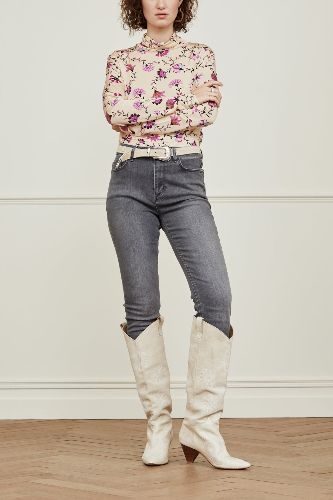 Jane Billy Top Fabienne chapot - second hand