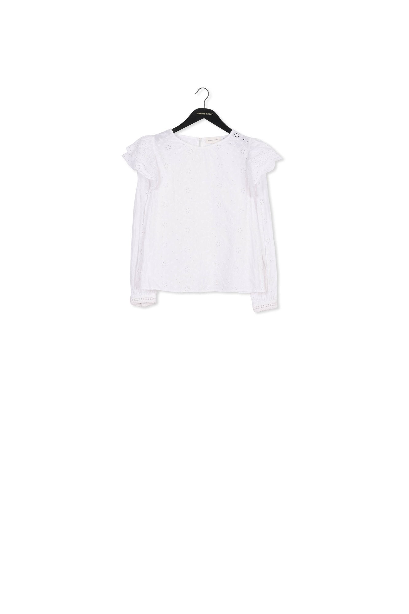 Bailey Top Fabienne chapot - second hand