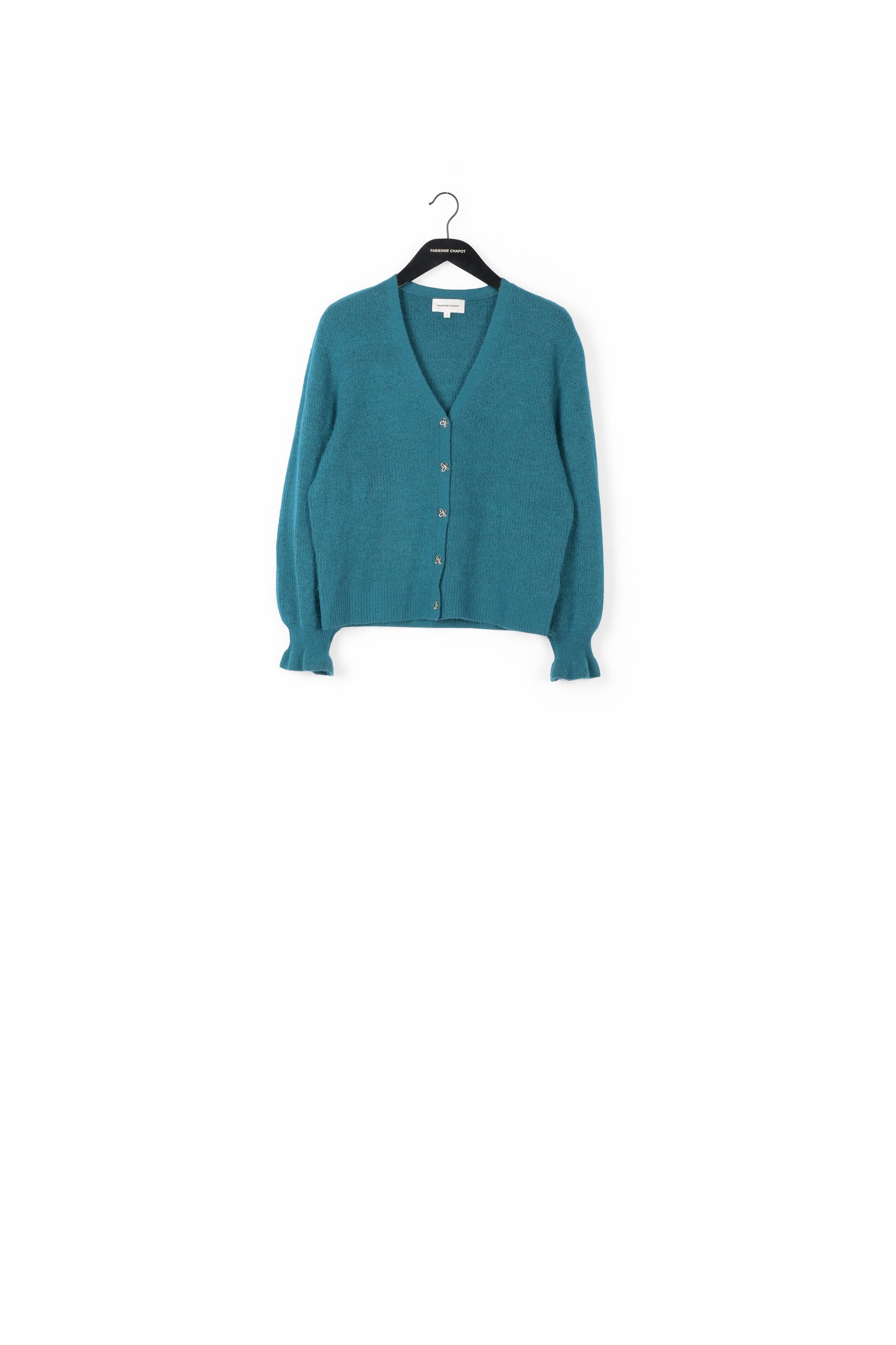 Stella Cardigan Fabienne chapot - second hand